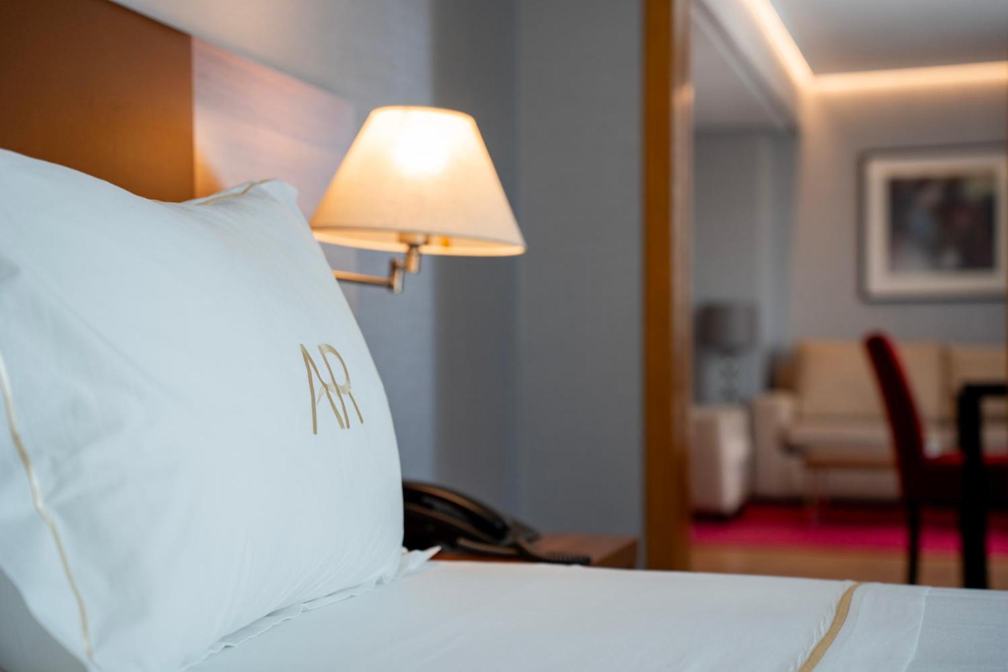 Aparto-hotel Rosales 3* Madri