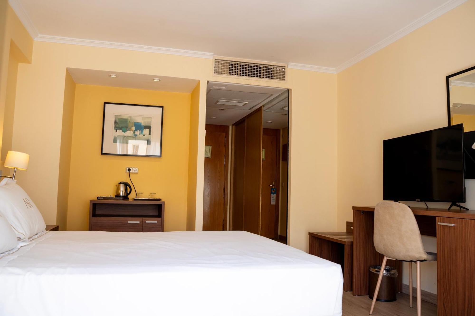 Apart-hotel Aparto-hotel Rosales