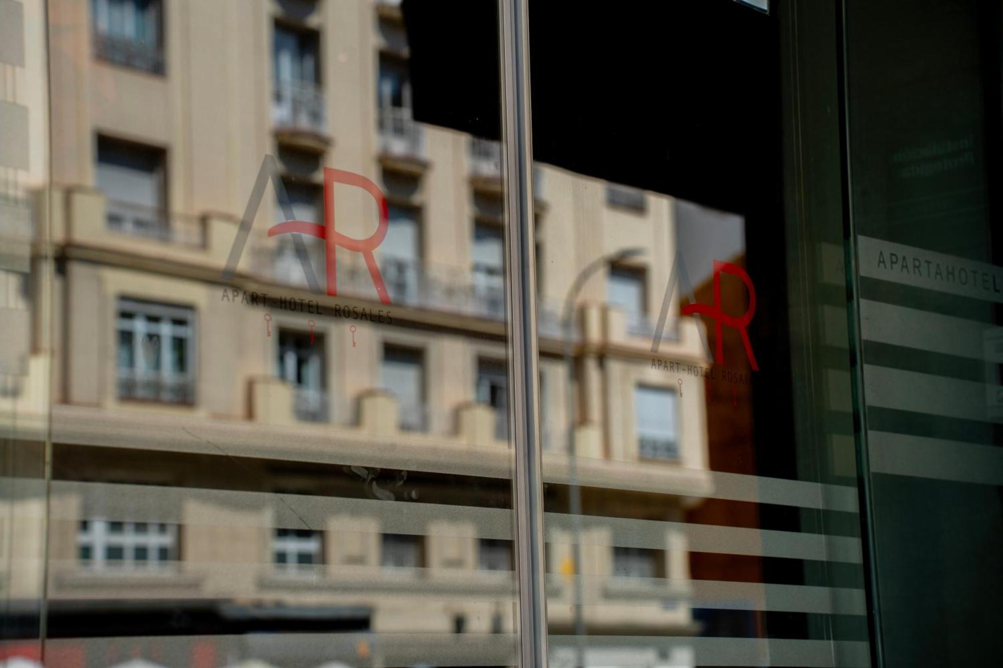 Apart-hotel Aparto-hotel Rosales Madri
