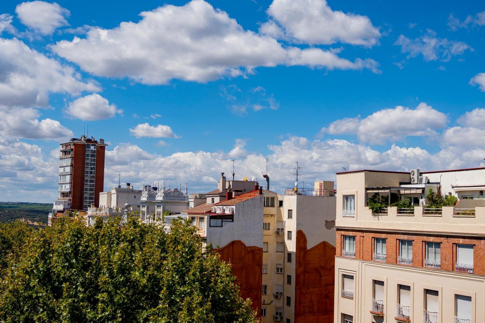 Aparto-hotel Rosales Madri