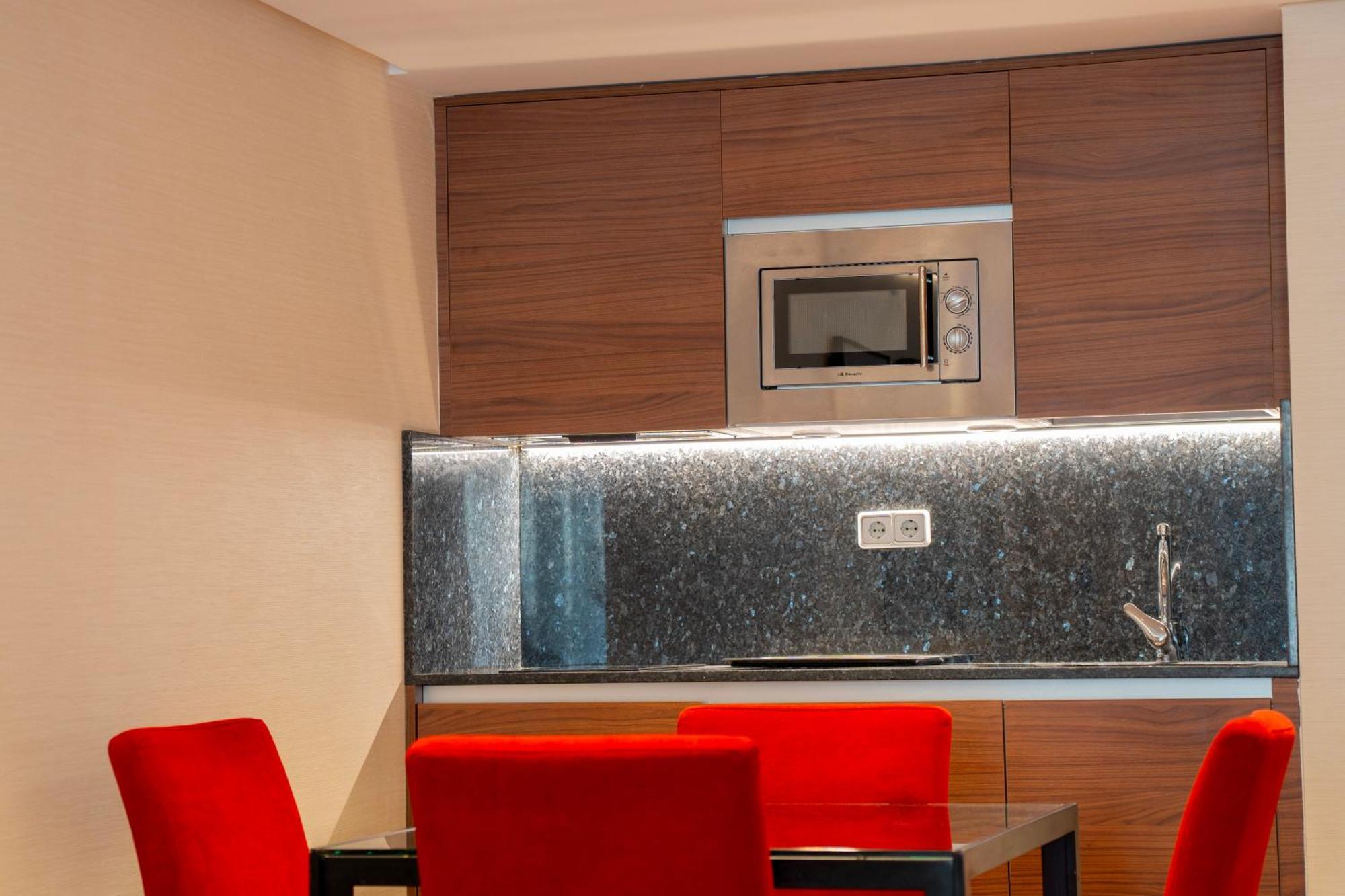 Aparto-hotel Rosales Apart-hotel 3*