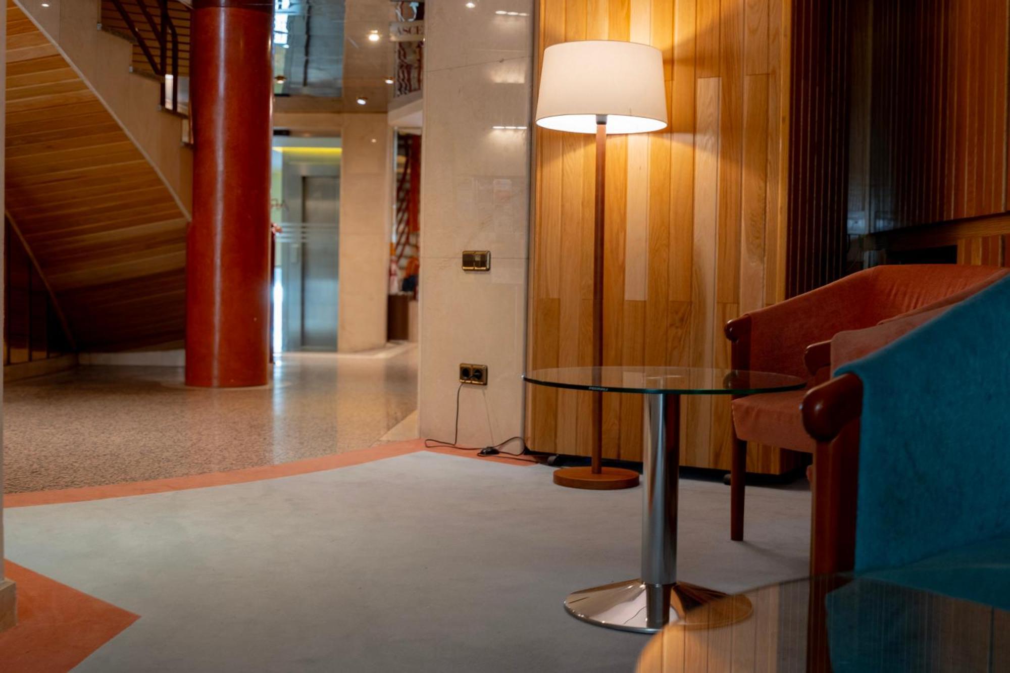 Apart-hotel Aparto-hotel Rosales