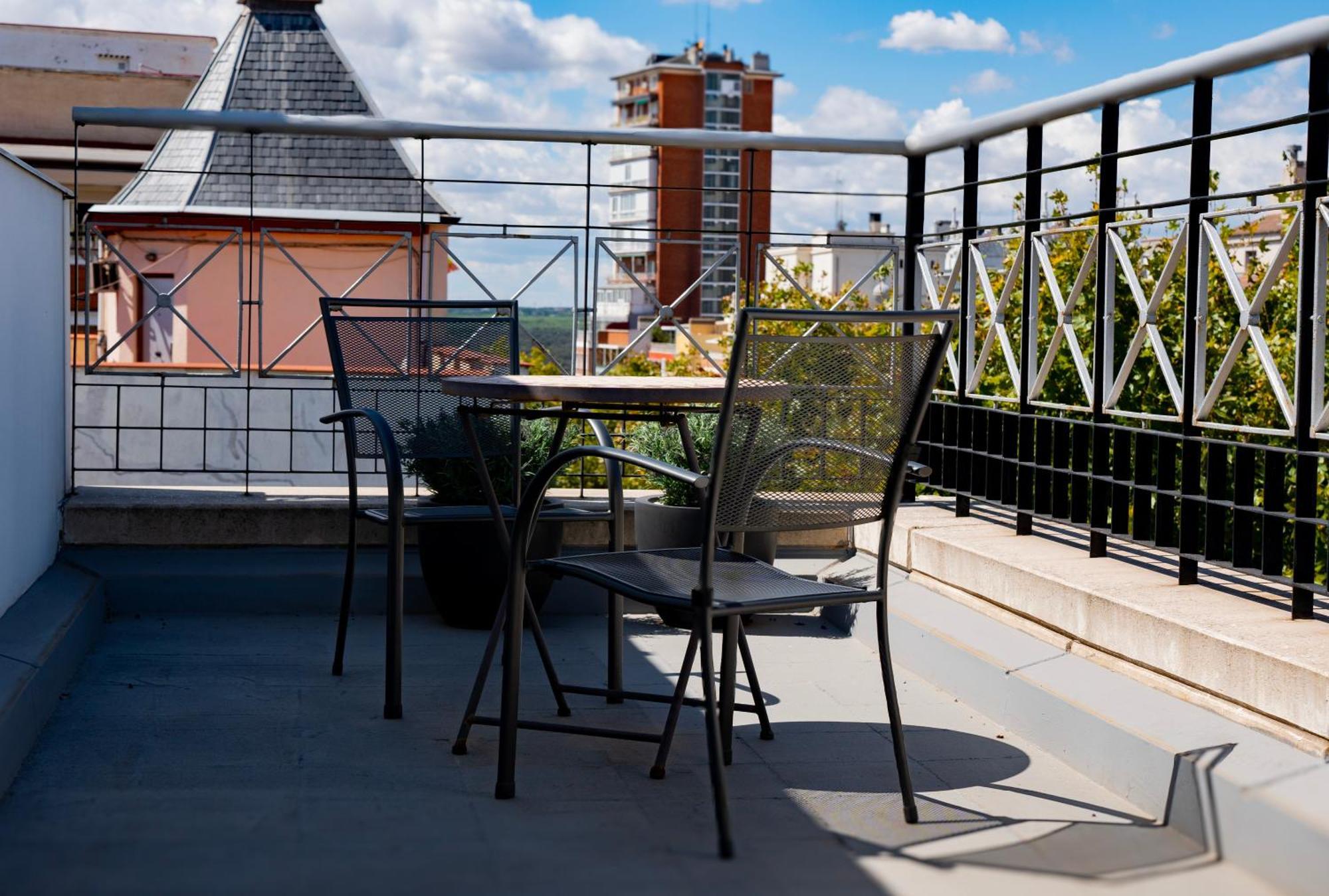 Apart-hotel Aparto-hotel Rosales