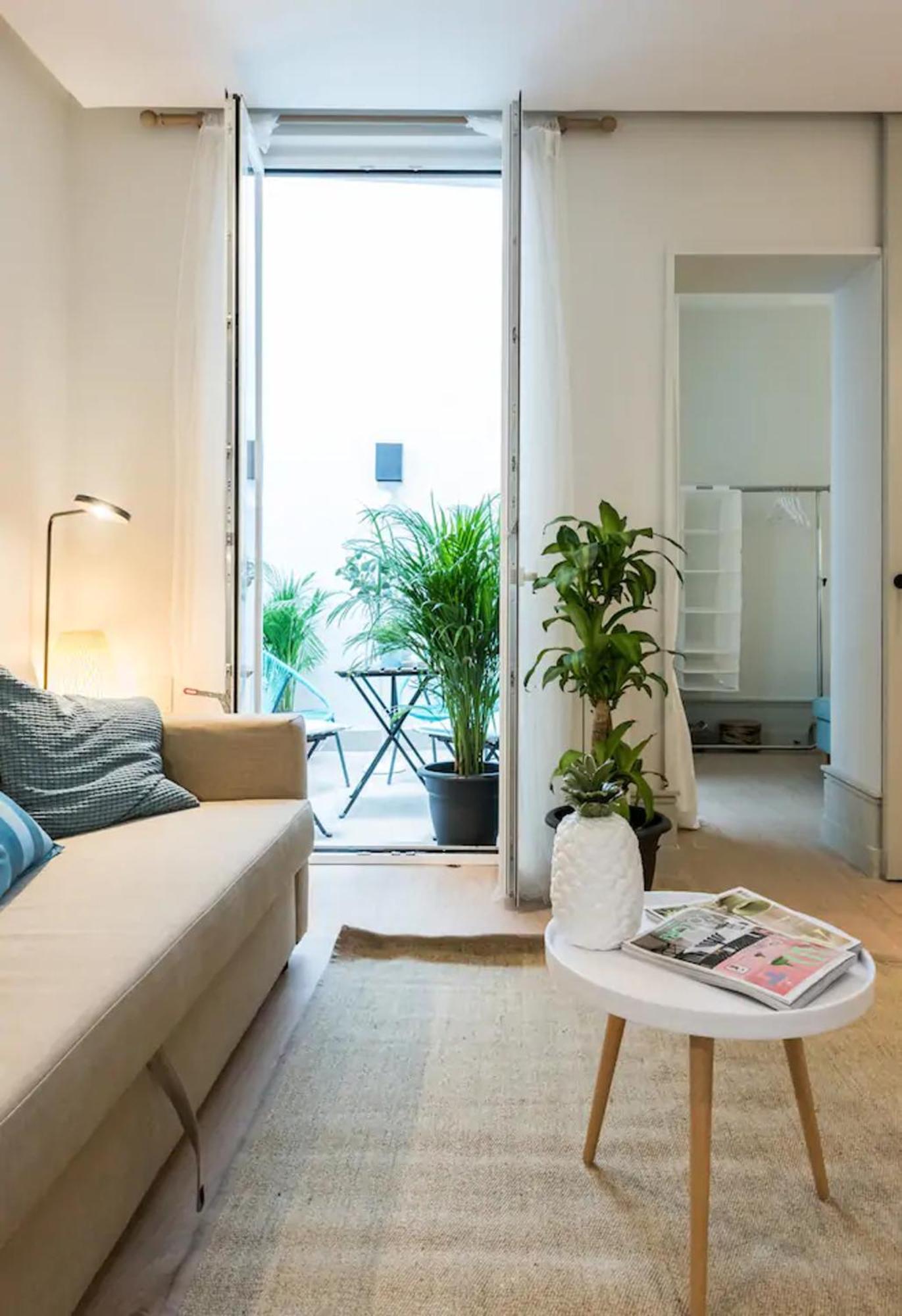 60 M² + Ac Apartment