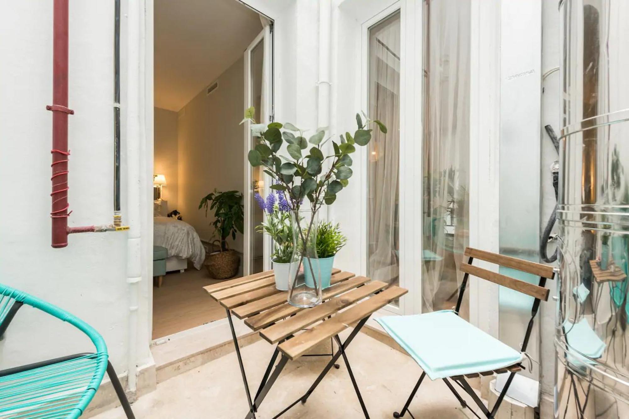 60 M² + Ac Apartment *