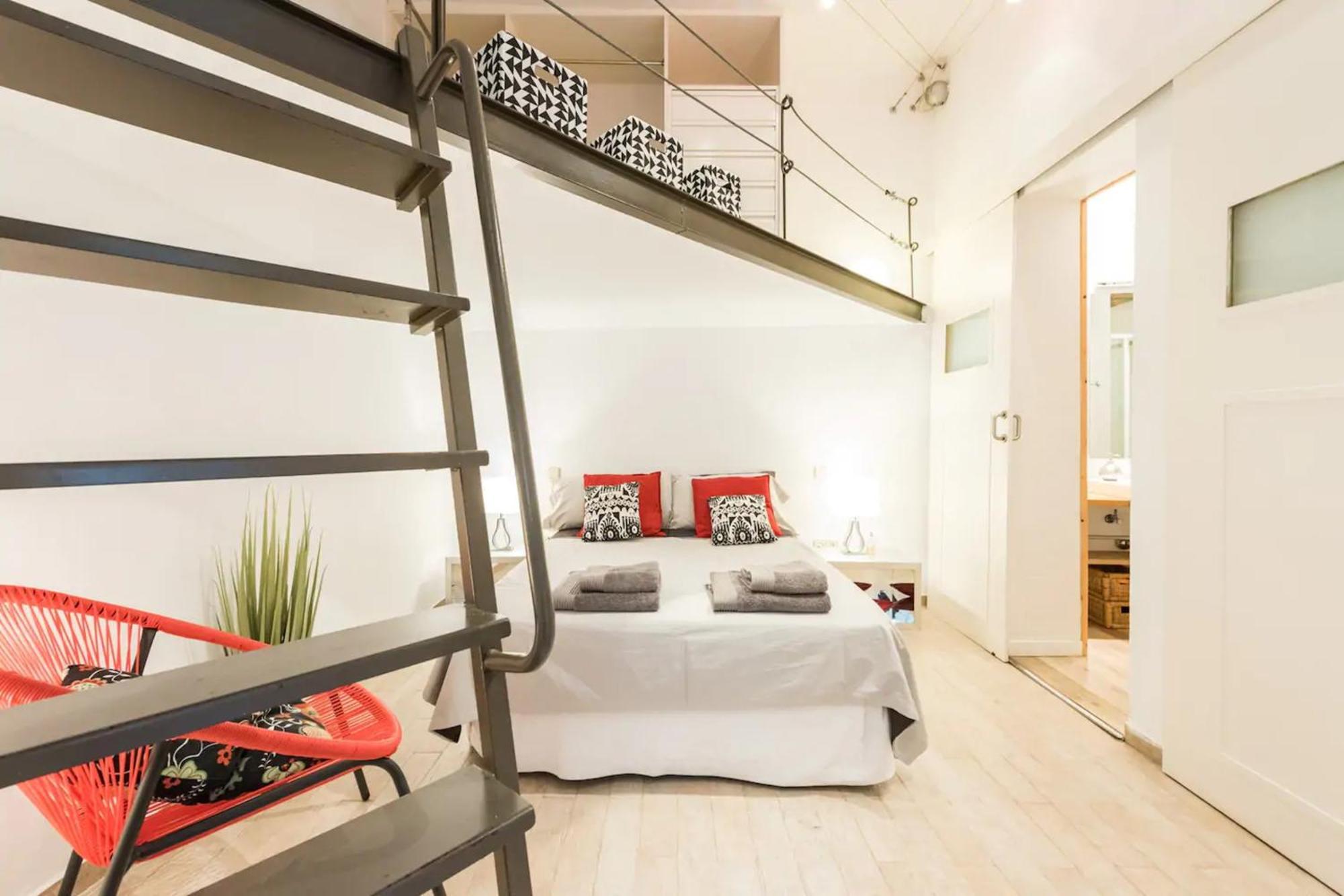 45m² Pmr Apartment Madrid