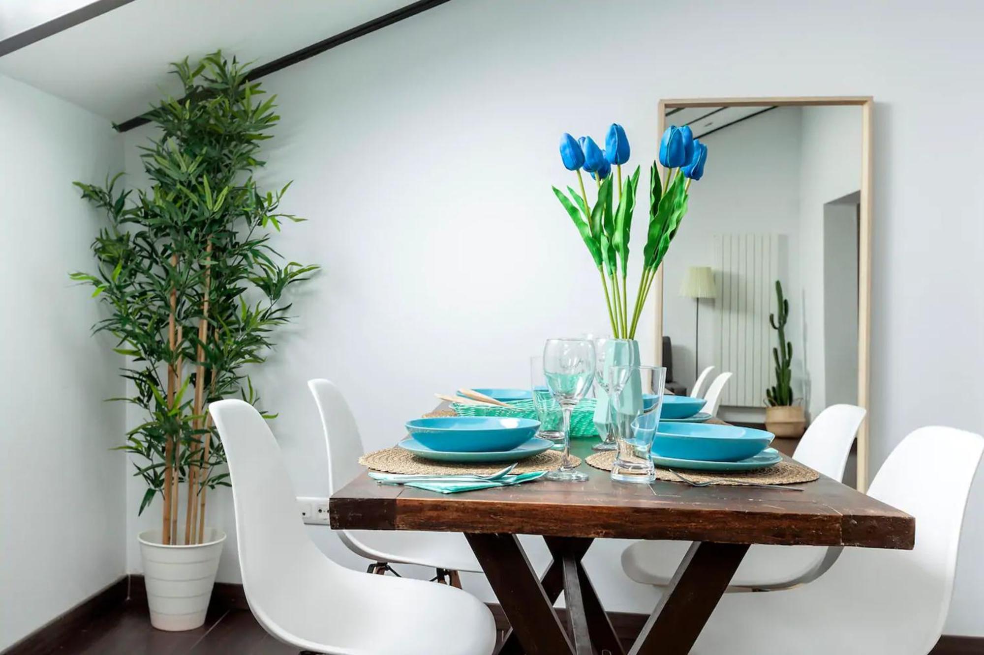 Charming 57 M² + Internet