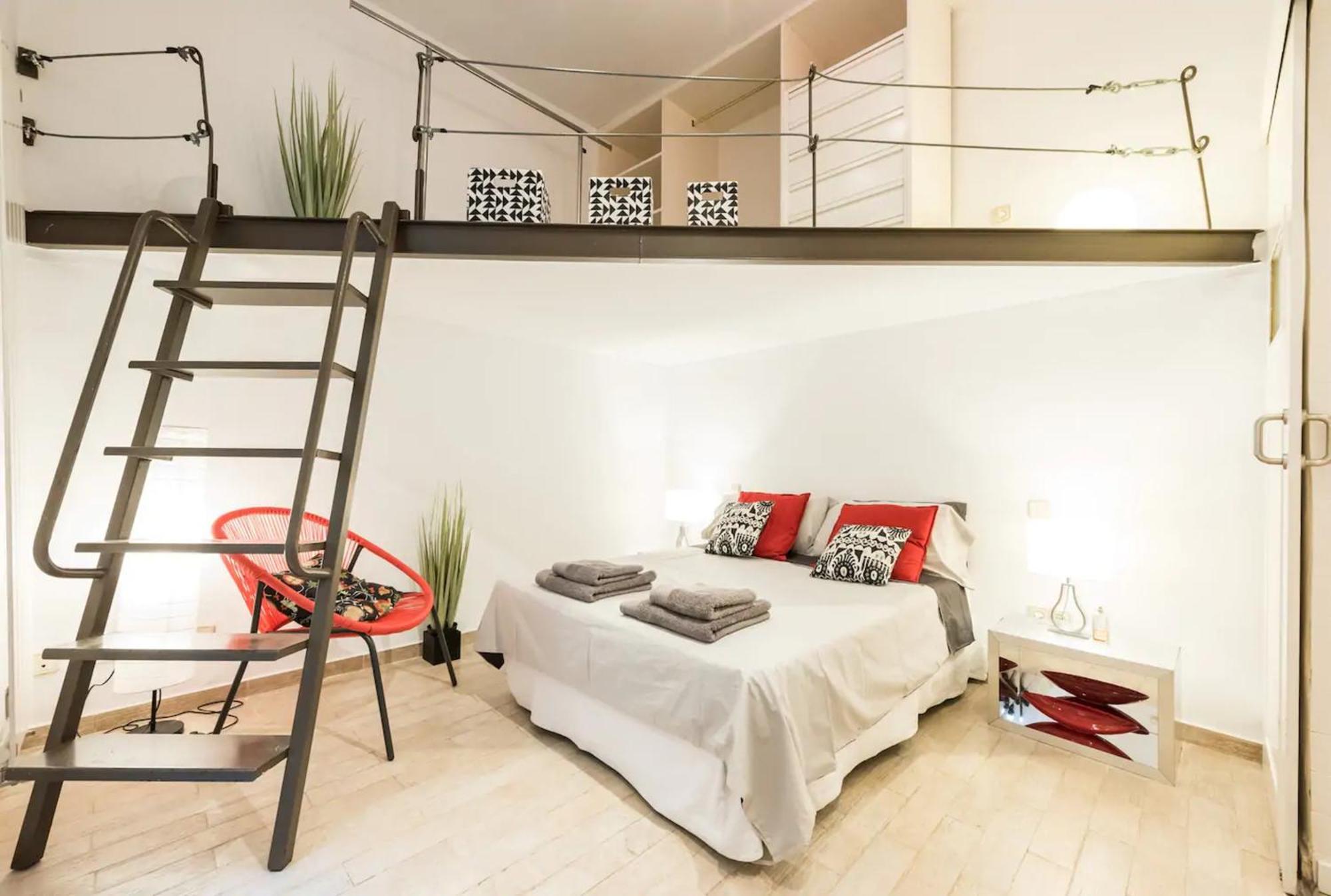 Apartment 45m² Pmr Madrid
