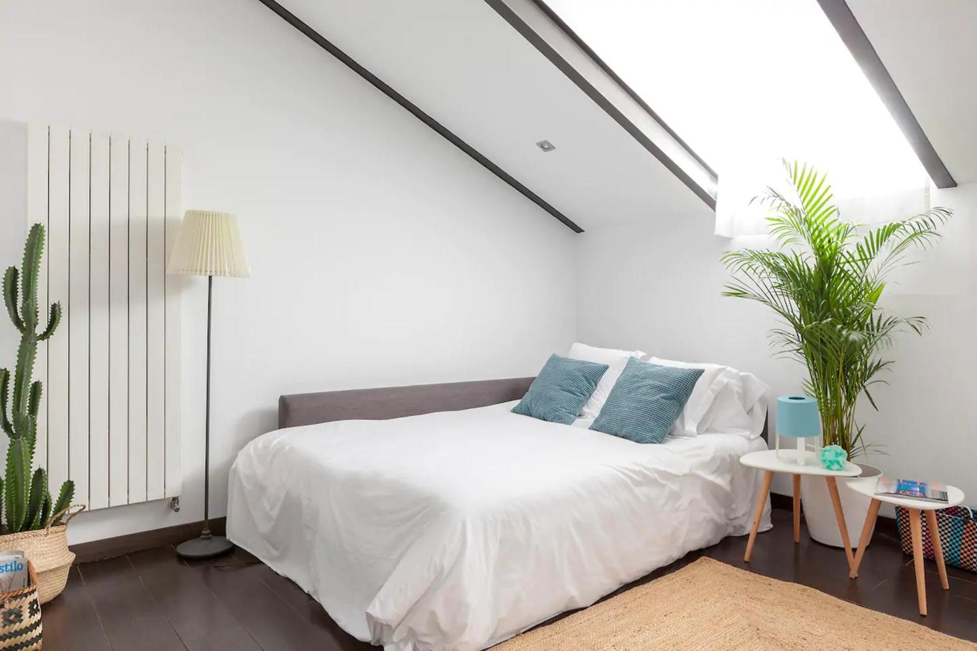 Charming 57 M² + Internet * Madrid