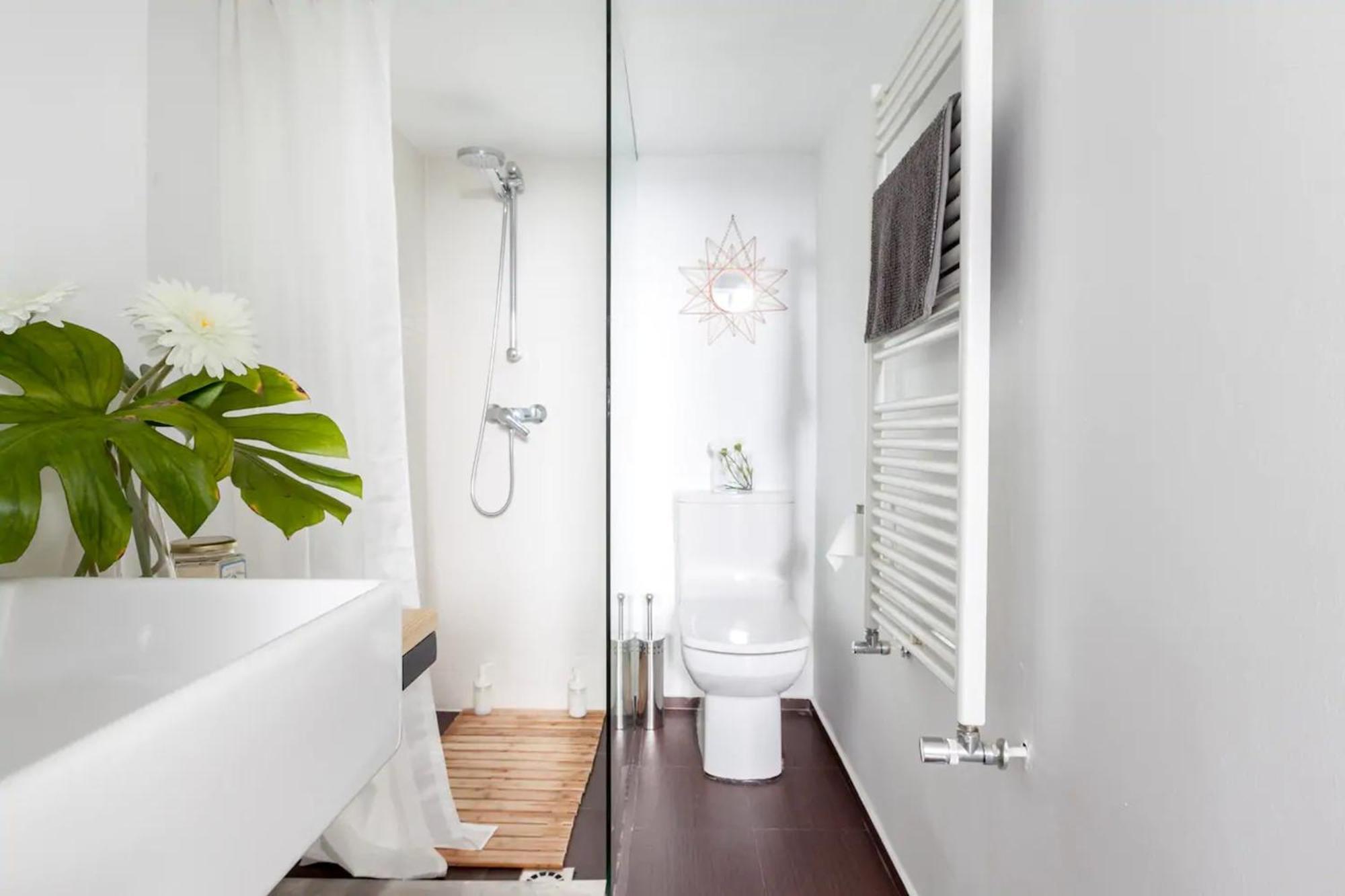 Charming 57 M² + Internet Apartamento *