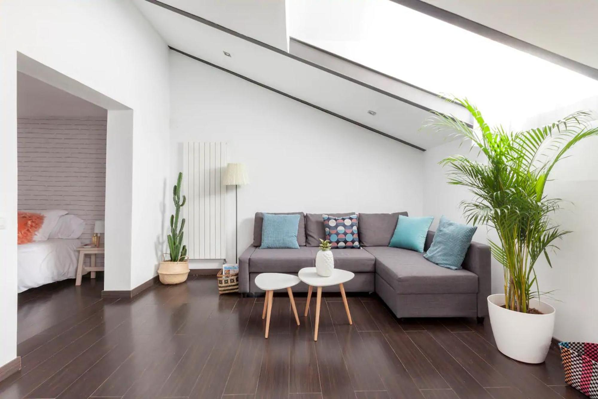 Charming 57 M² + Internet Apartamento Madrid