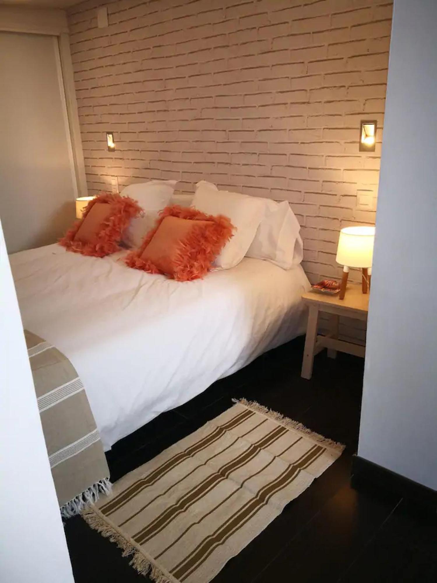 Charming 57 M² + Internet Madrid