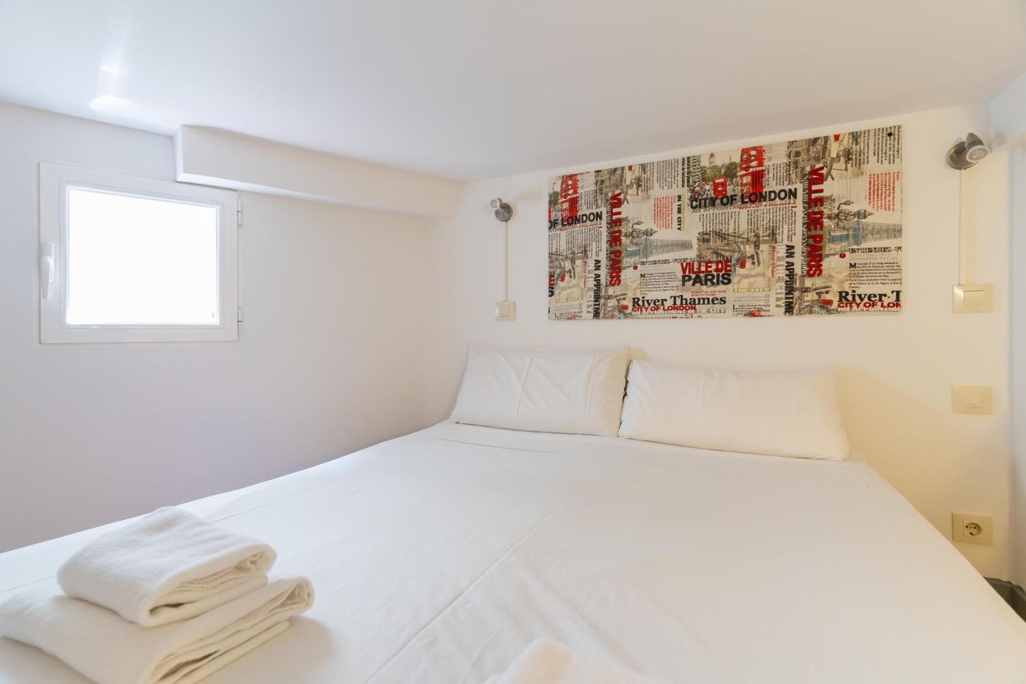2 Bedrooms 1,5bathrooms Furnished - Sol - Bright & Functional - Mintystay Apartamento *
