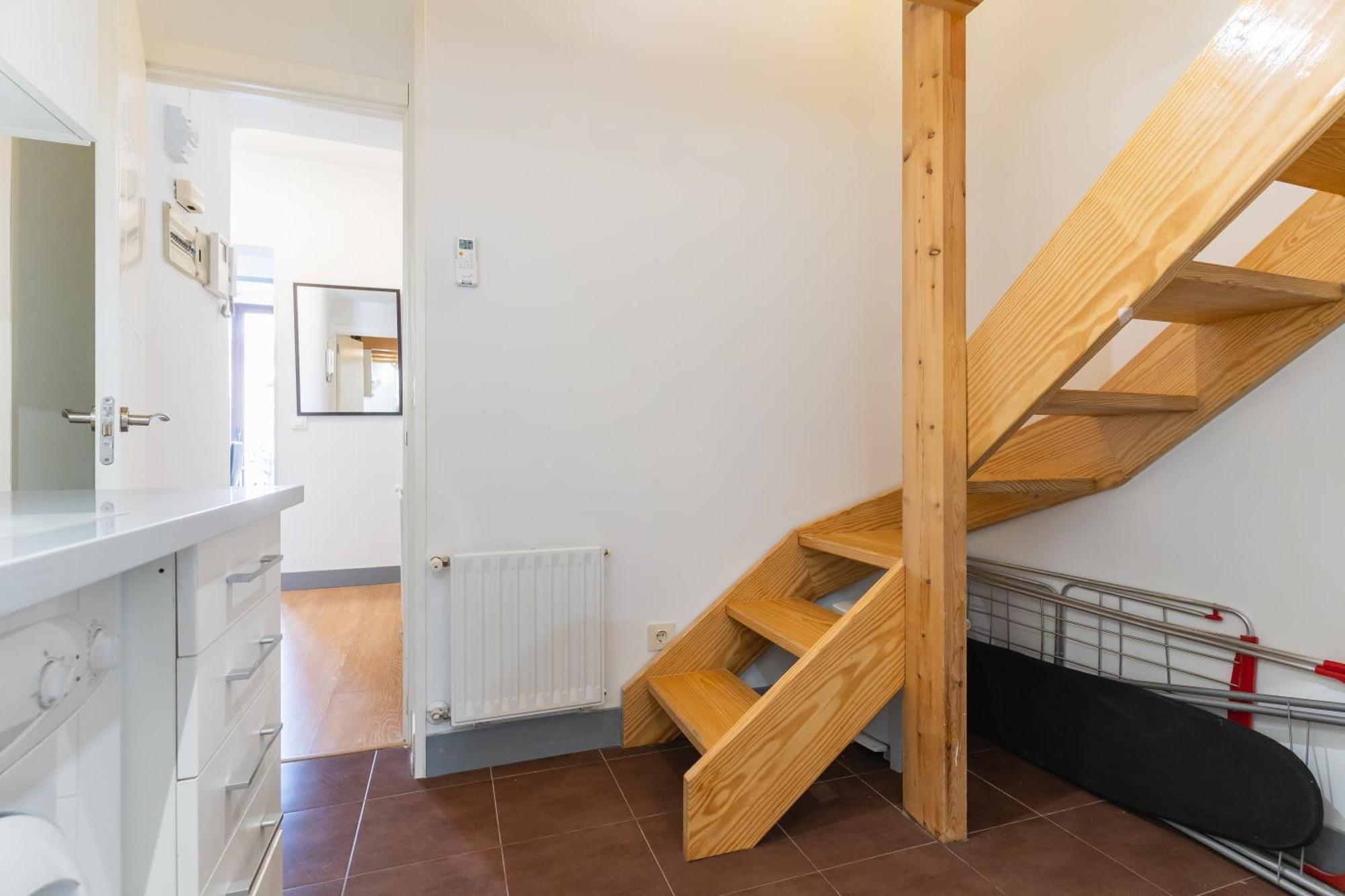 Apartamento 2 Bedrooms 1,5bathrooms Furnished - Sol - Bright & Functional - Mintystay Madri