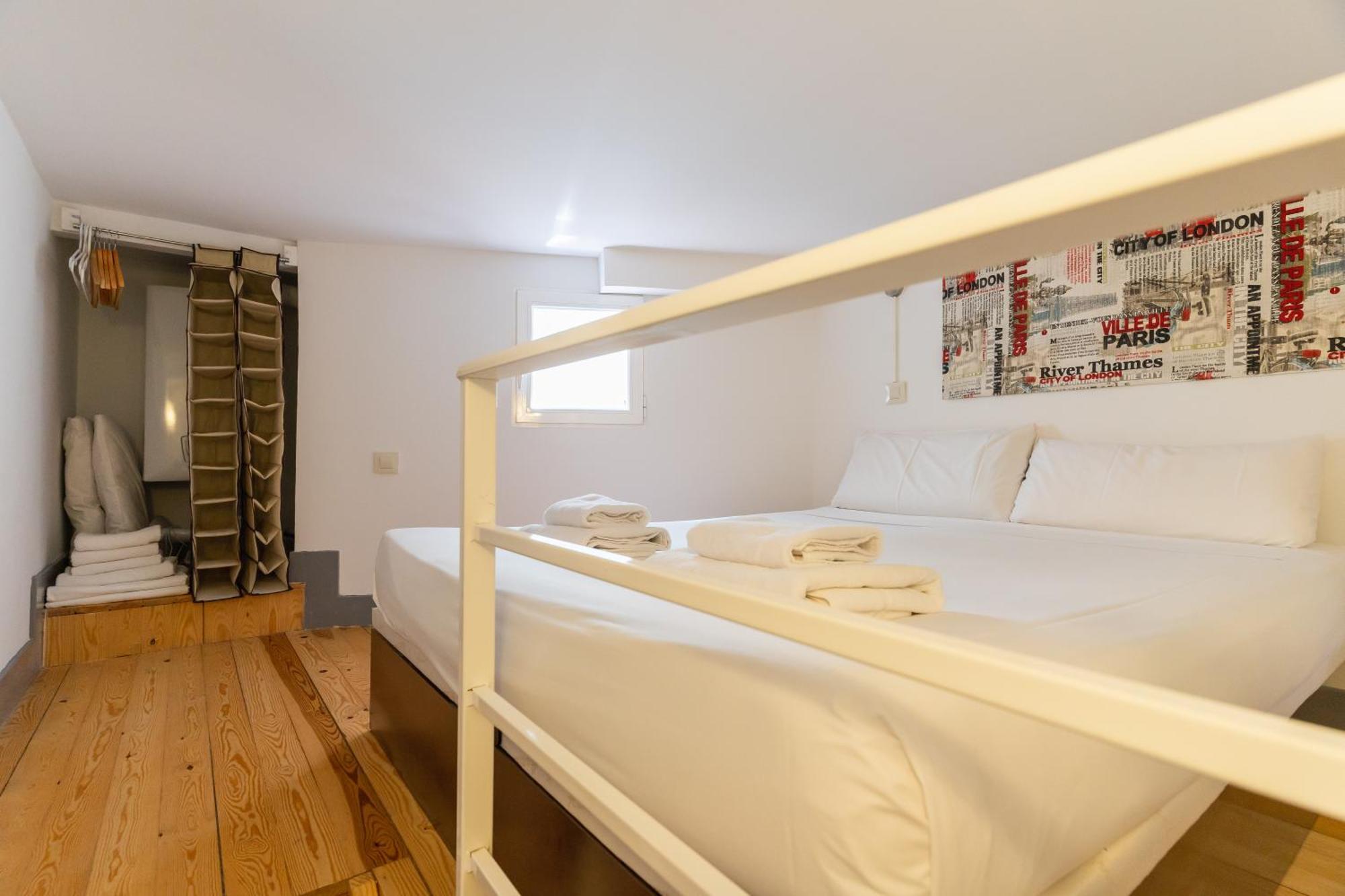 2 Bedrooms 1,5bathrooms Furnished - Sol - Bright & Functional - Mintystay Apartamento