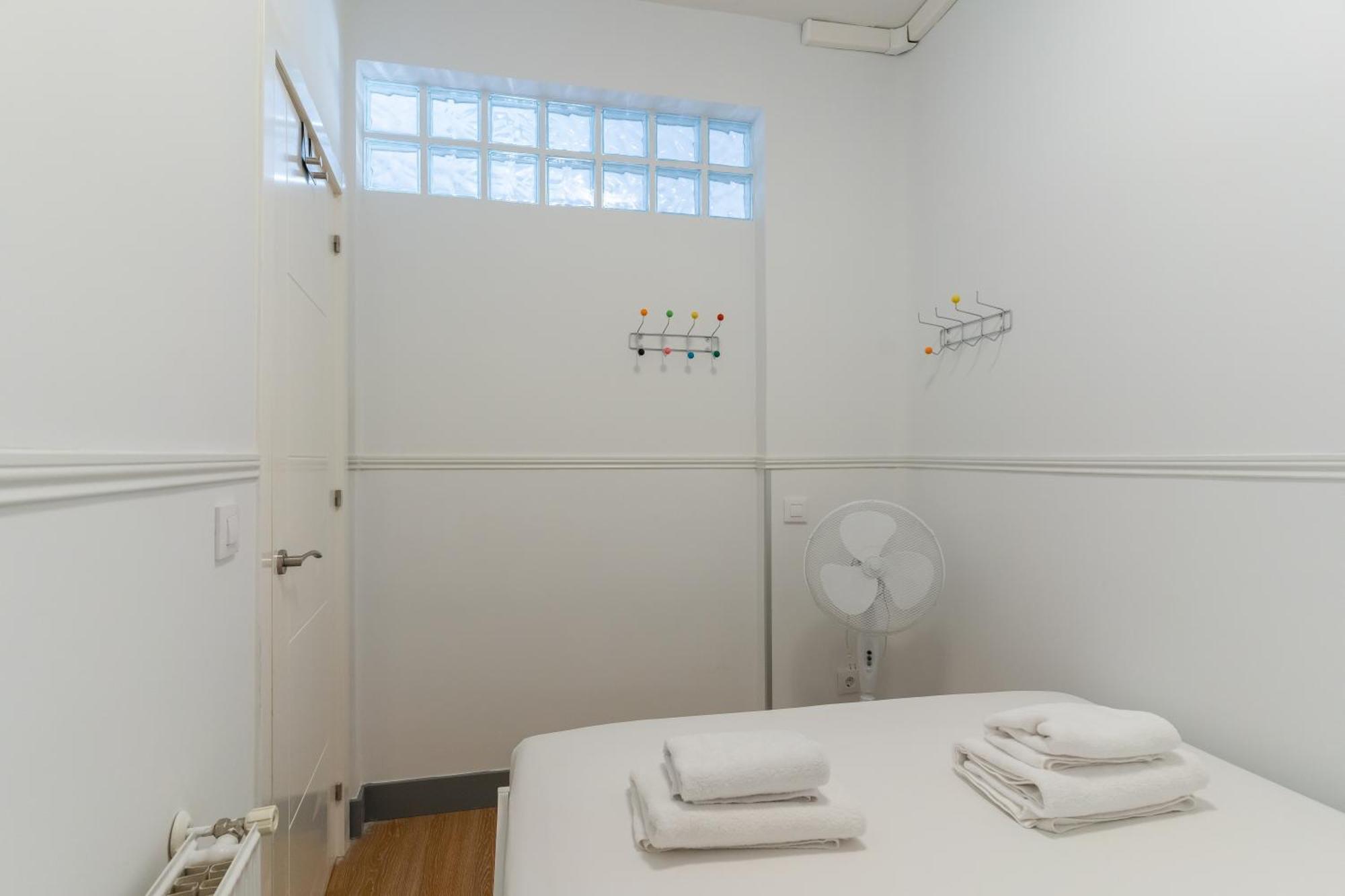 Apartamento 2 Bedrooms 1,5bathrooms Furnished - Sol - Bright & Functional - Mintystay *