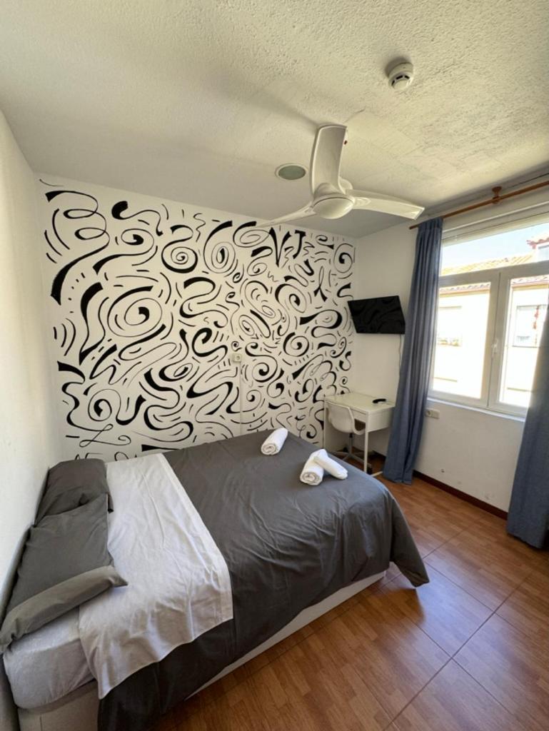 Apartment Rosales Residences Madrid