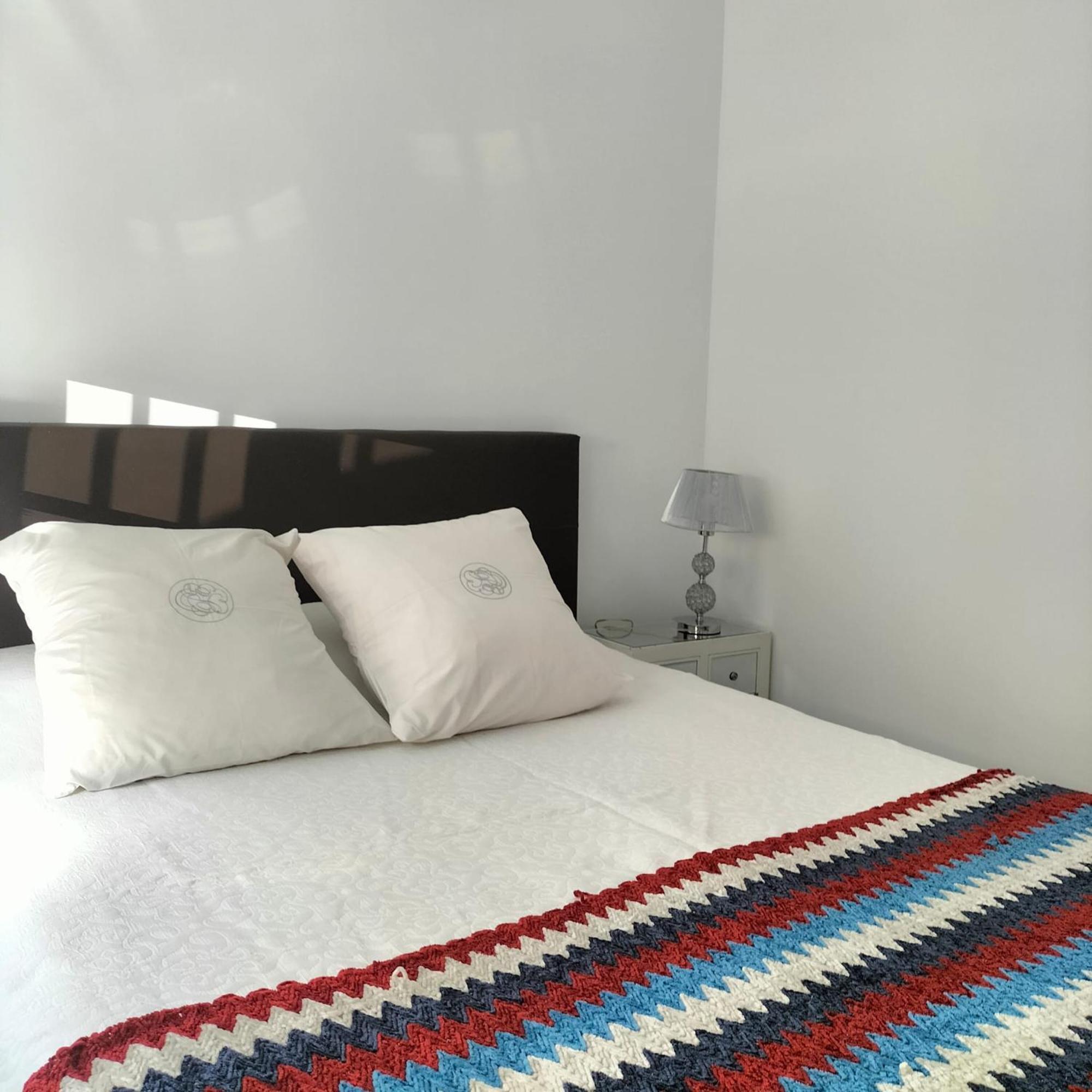 Gran A 5 Paradas De Metro Del Centro Homestay