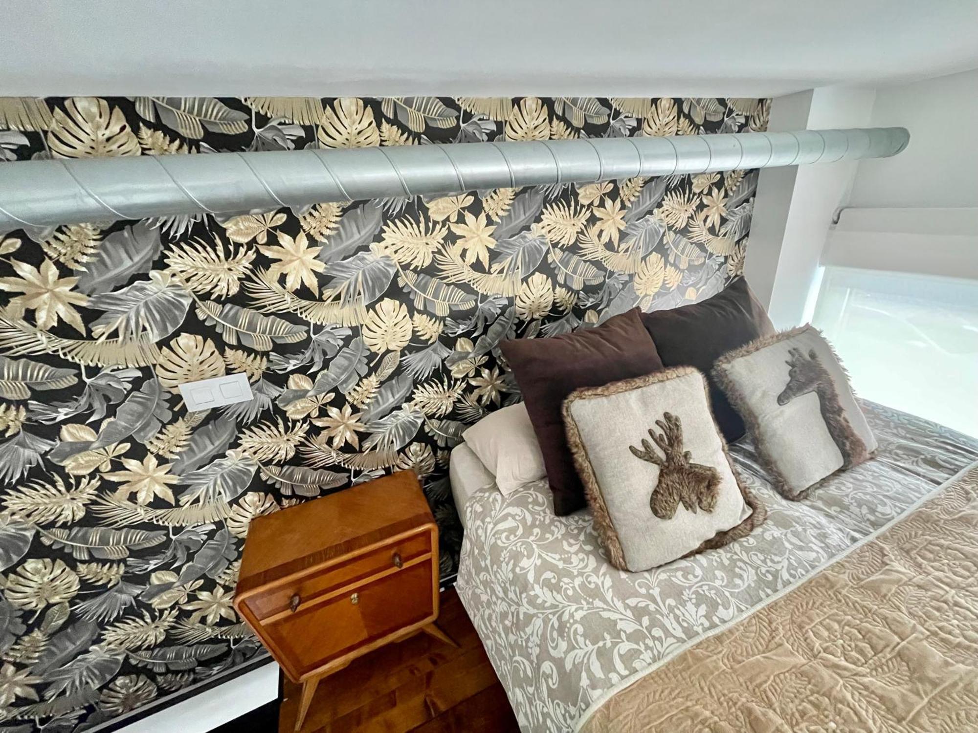 Estudio Centrico Junto Wanda, Ifema Y Aeropuerto Apartamento Madri