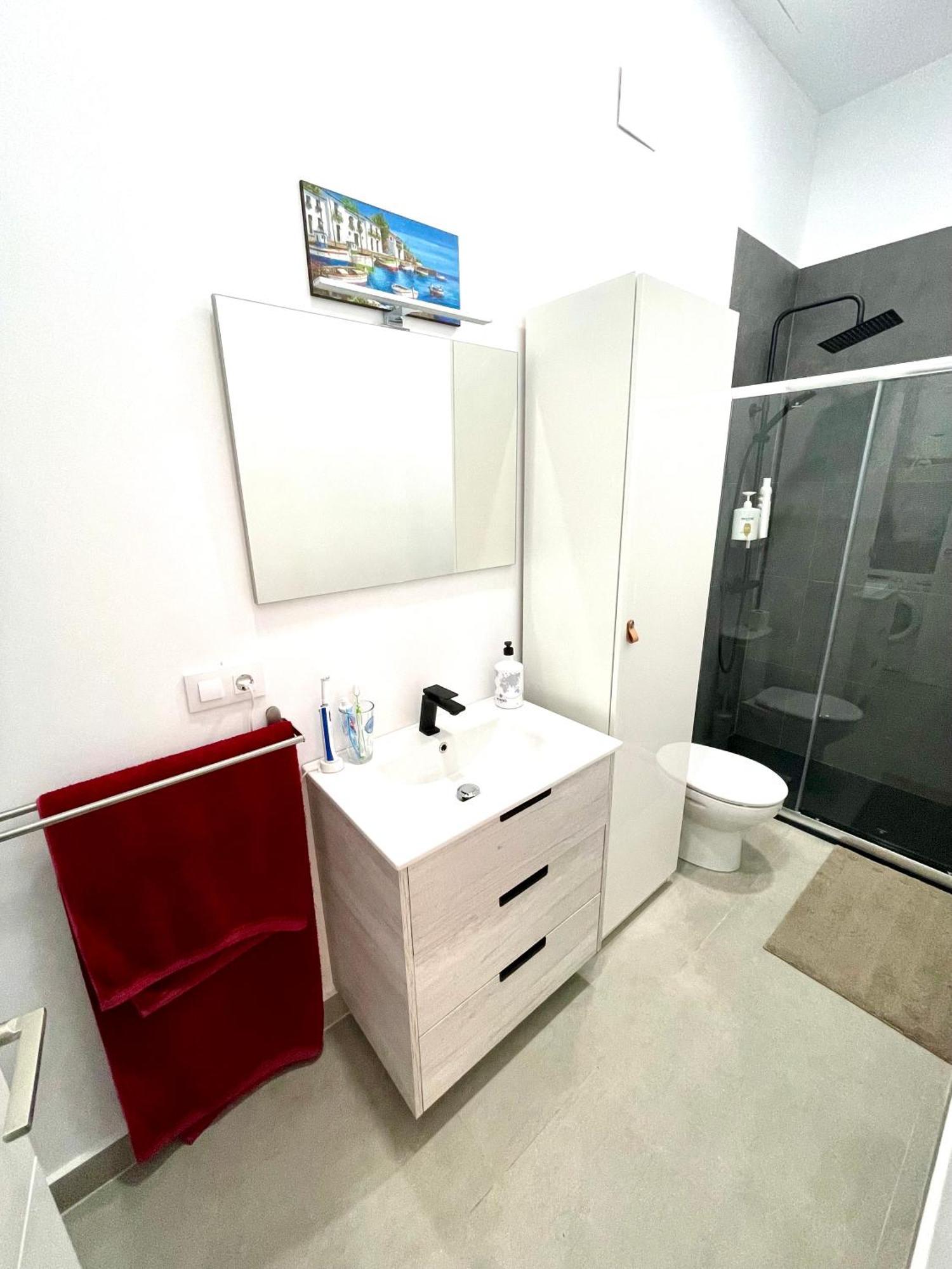 Apartamento Estudio Centrico Junto Wanda, Ifema Y Aeropuerto Madri