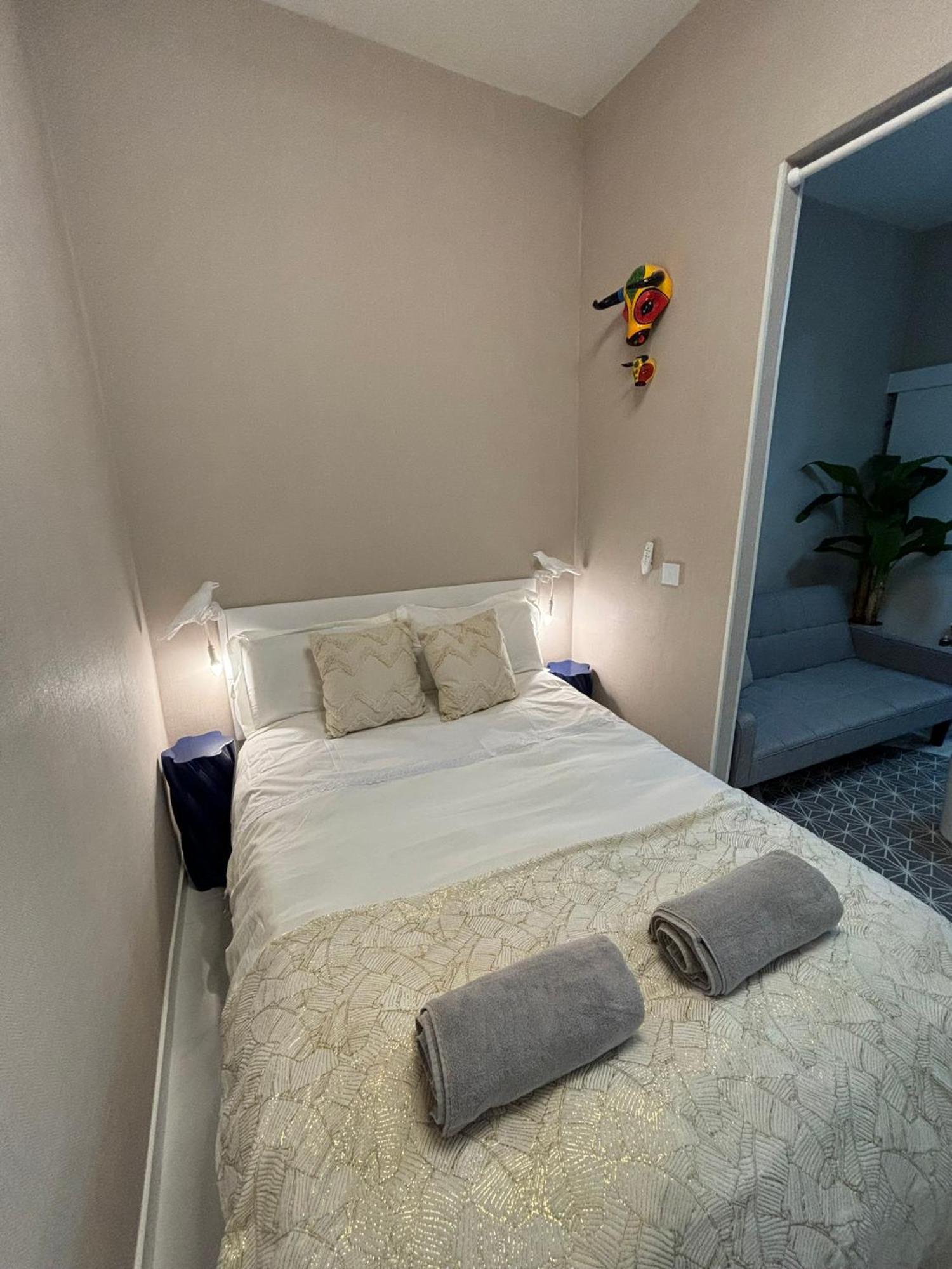 Apartamento Cozy & Malasana Madri