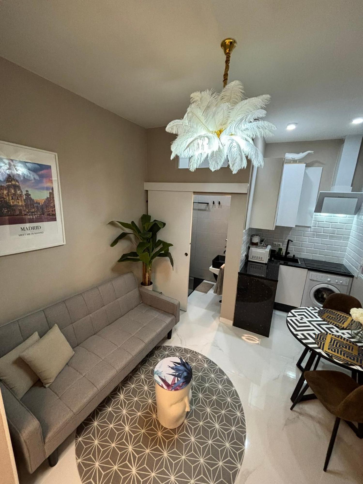 Apartamento Cozy & Malasana Madri
