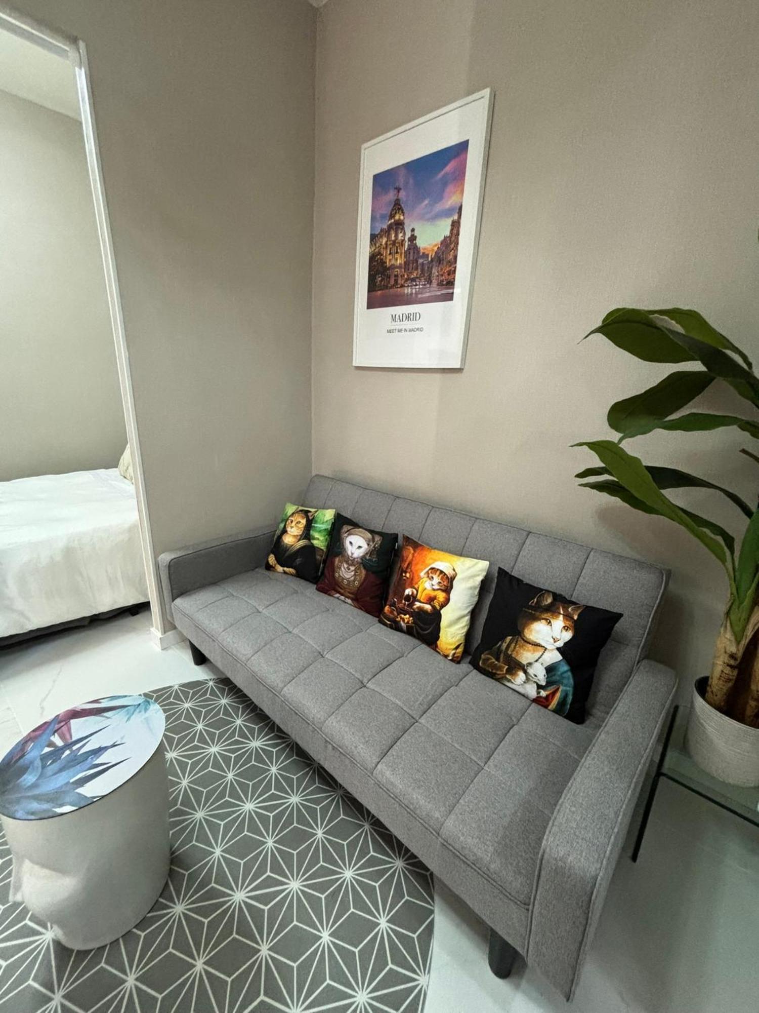 Apartamento Cozy & Malasana *
