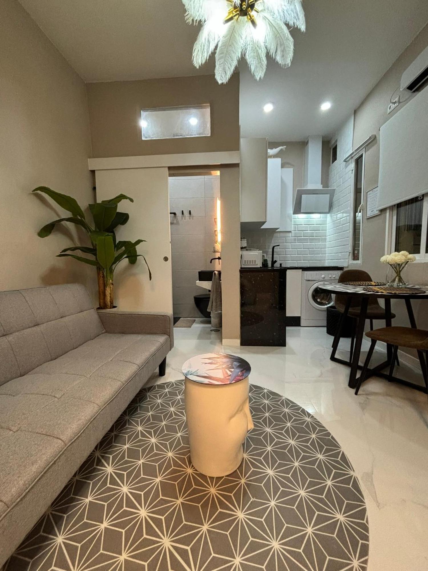 Apartamento Cozy & Malasana Madri