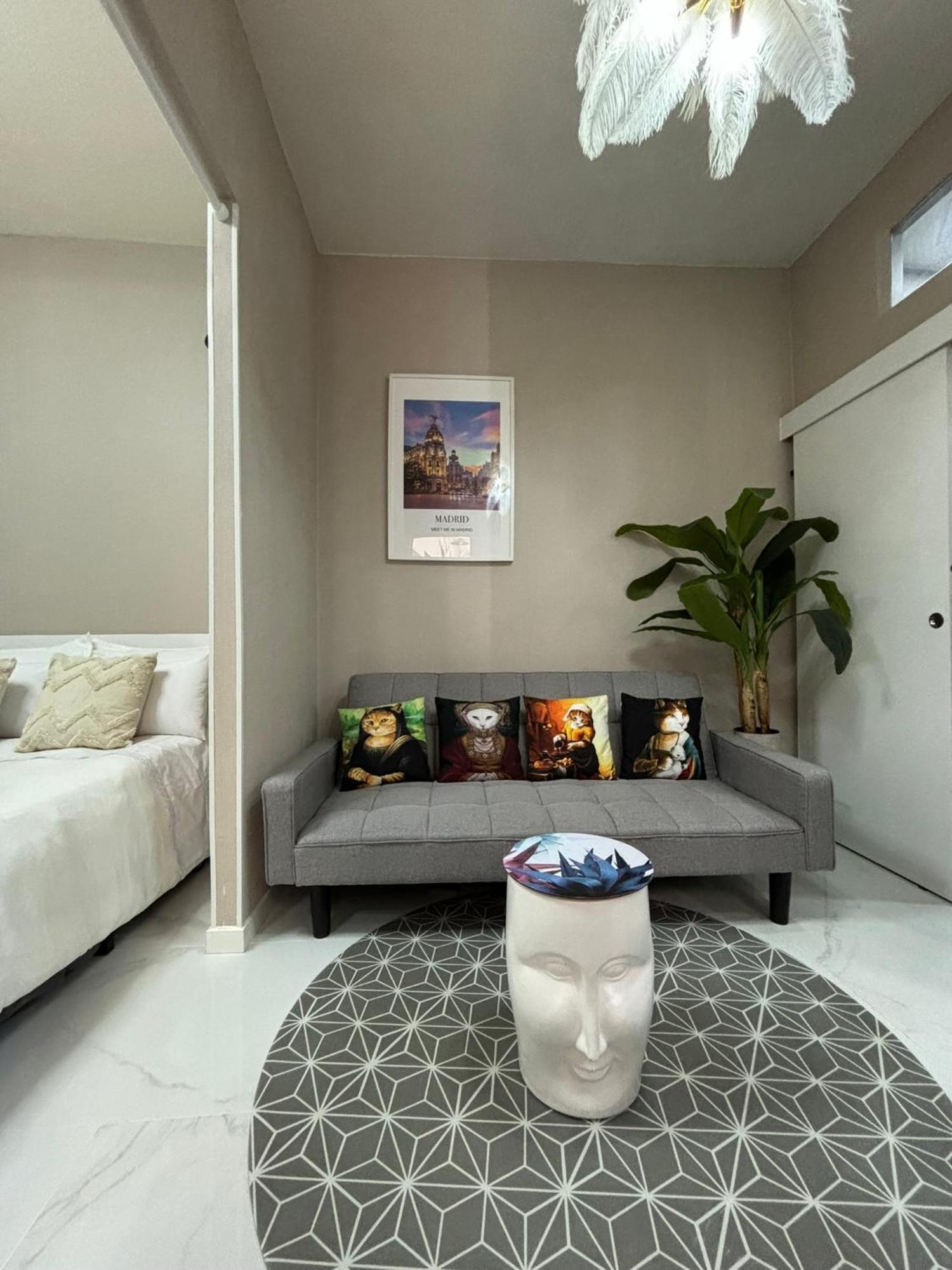 Cozy & Malasana * Madrid