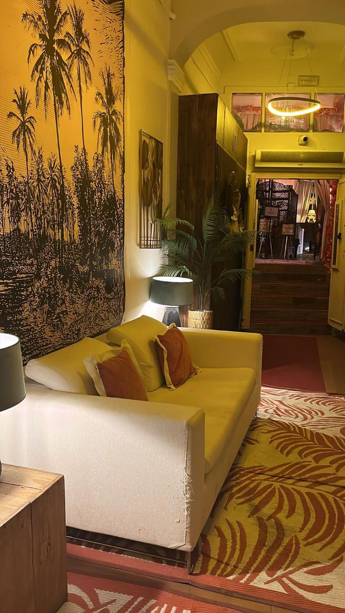 Ristbe Guest house *