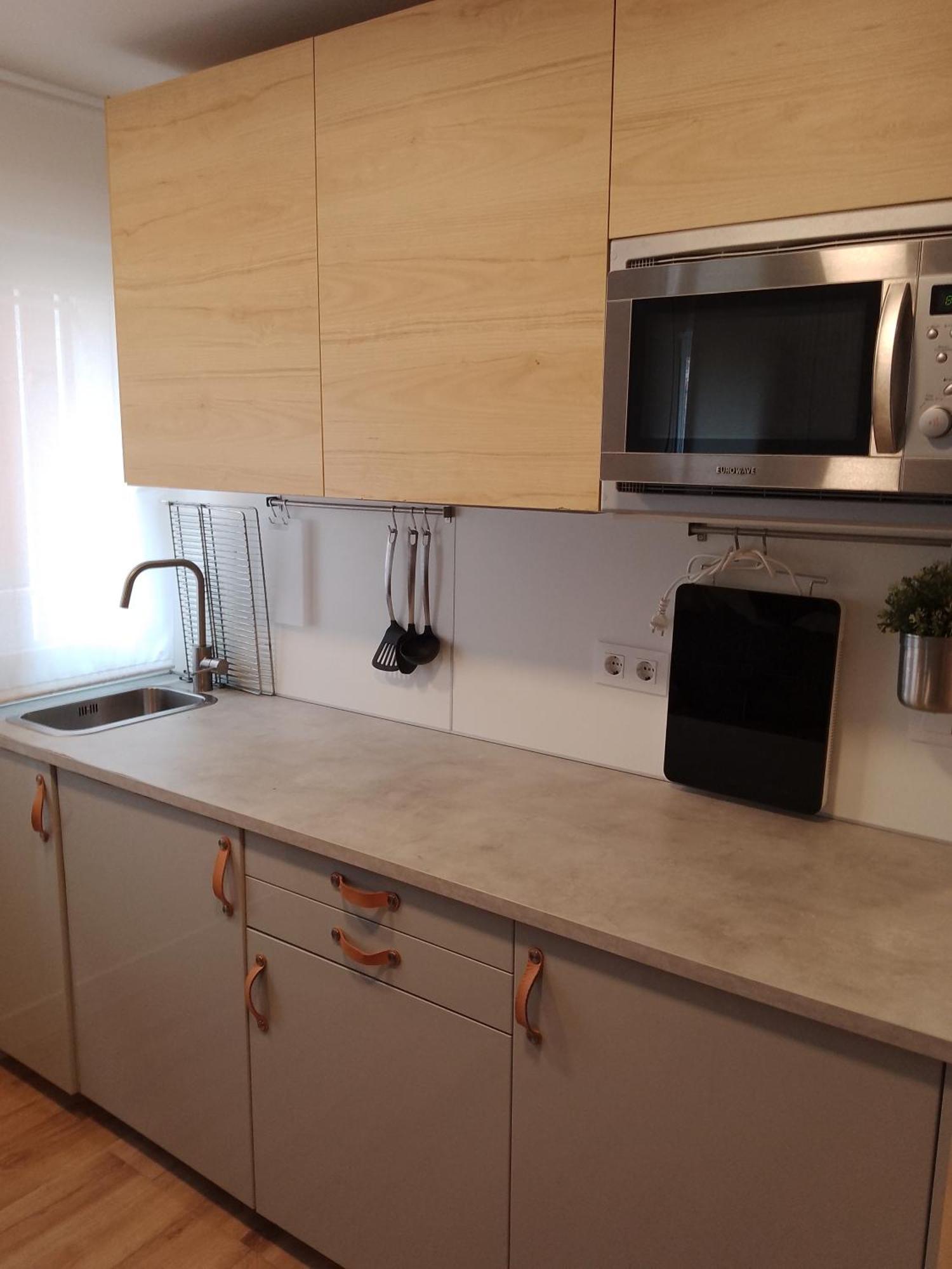 Piso Moderno En Hortaleza Apartment *