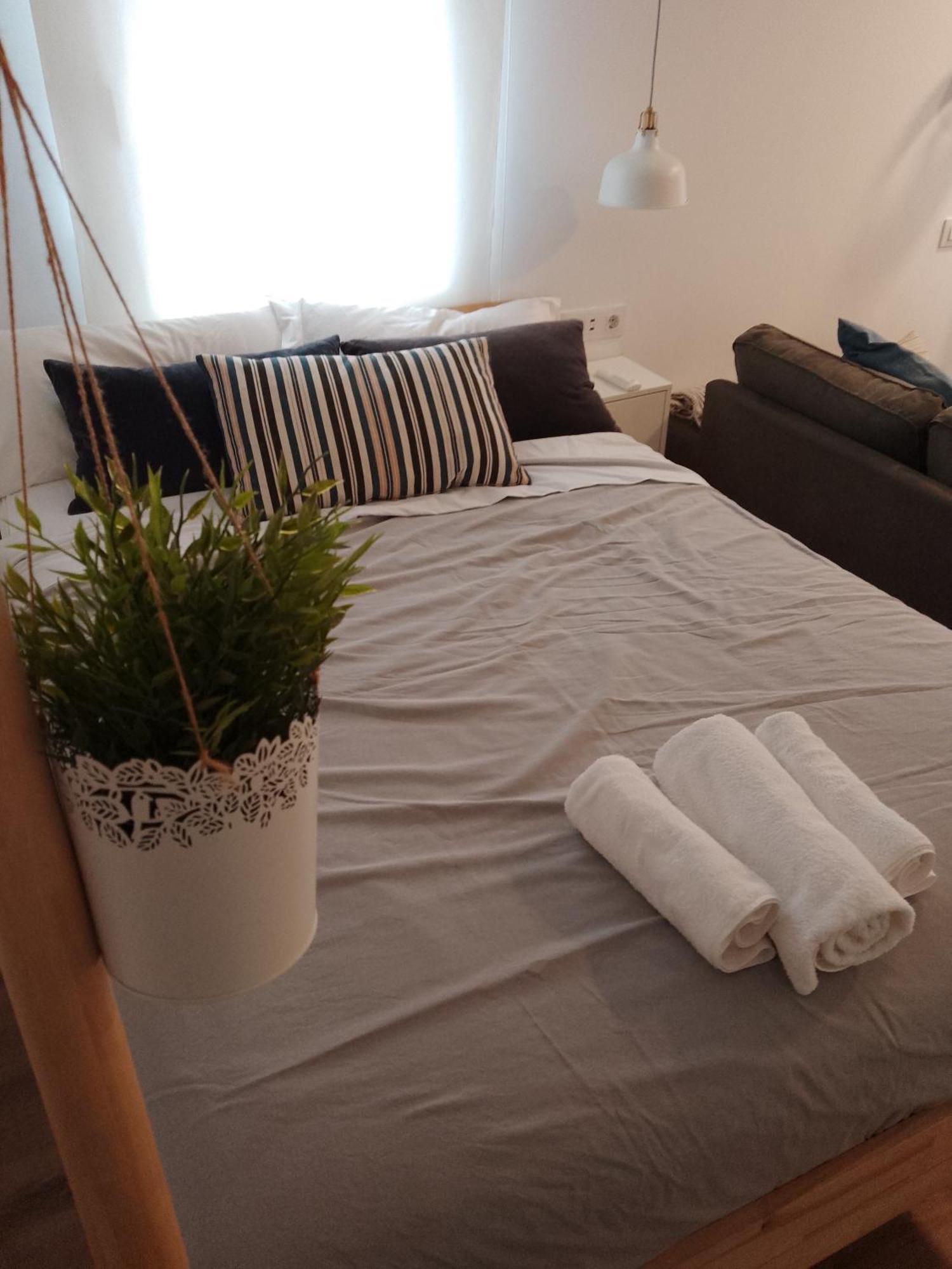 Piso Moderno En Hortaleza Apartment Madrid
