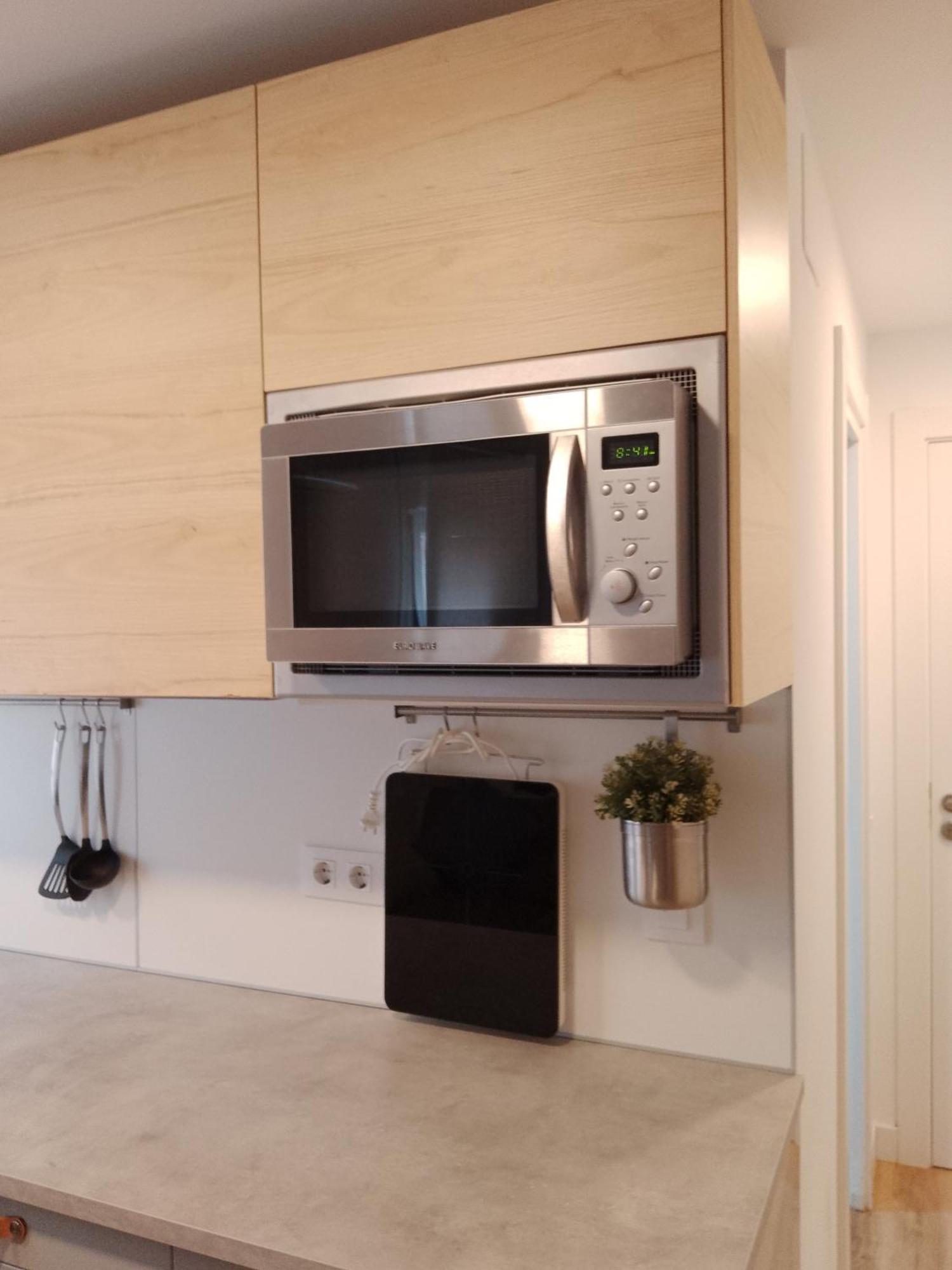 Piso Moderno En Hortaleza Apartment Madrid