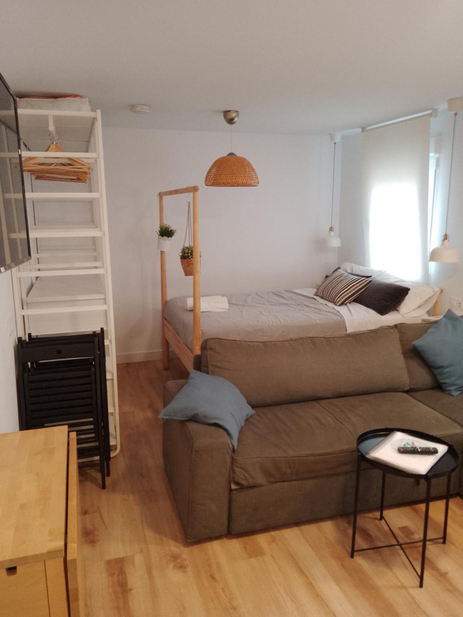 Piso Moderno En Hortaleza Apartment *
