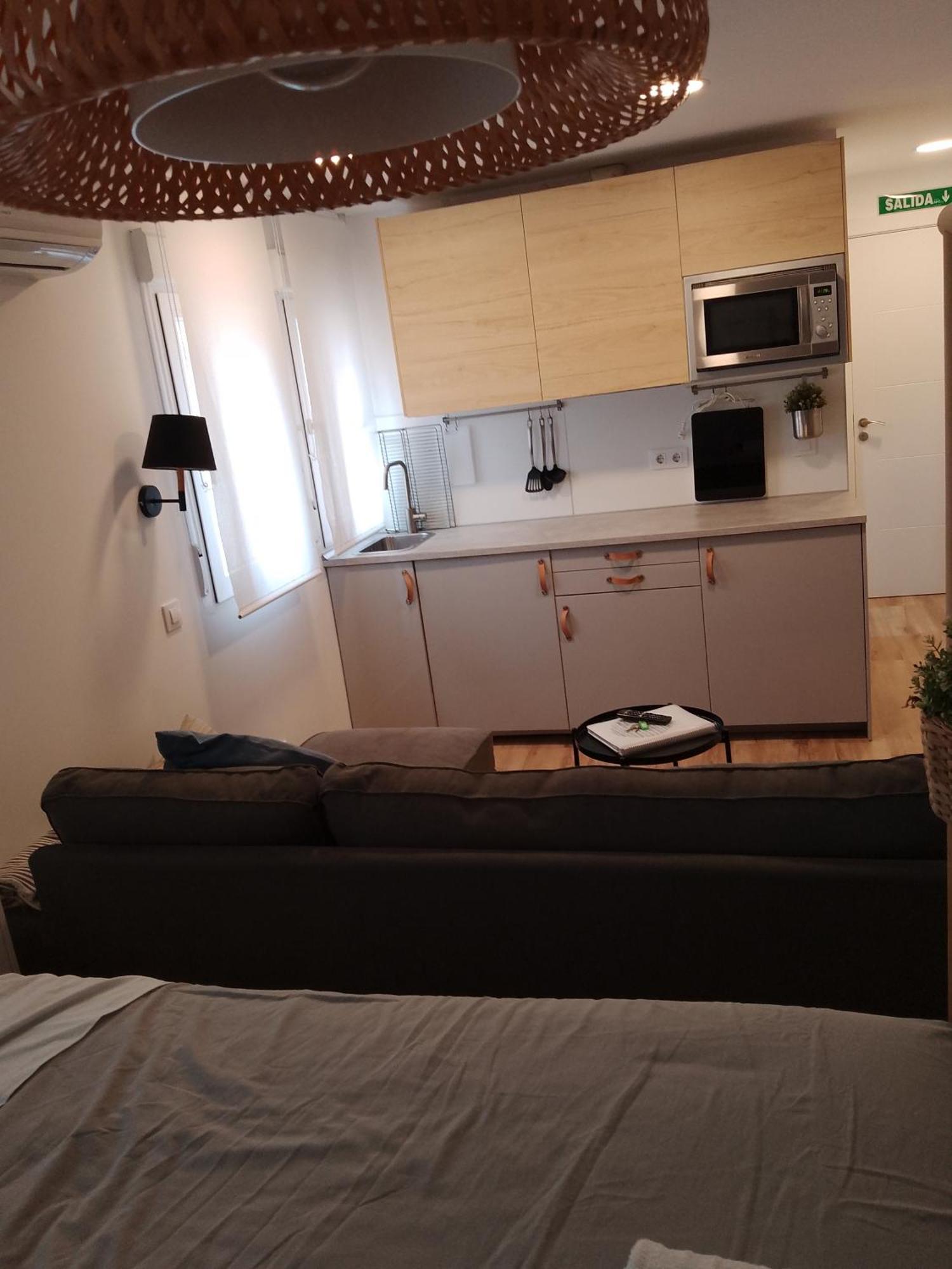 Apartment Piso Moderno En Hortaleza *