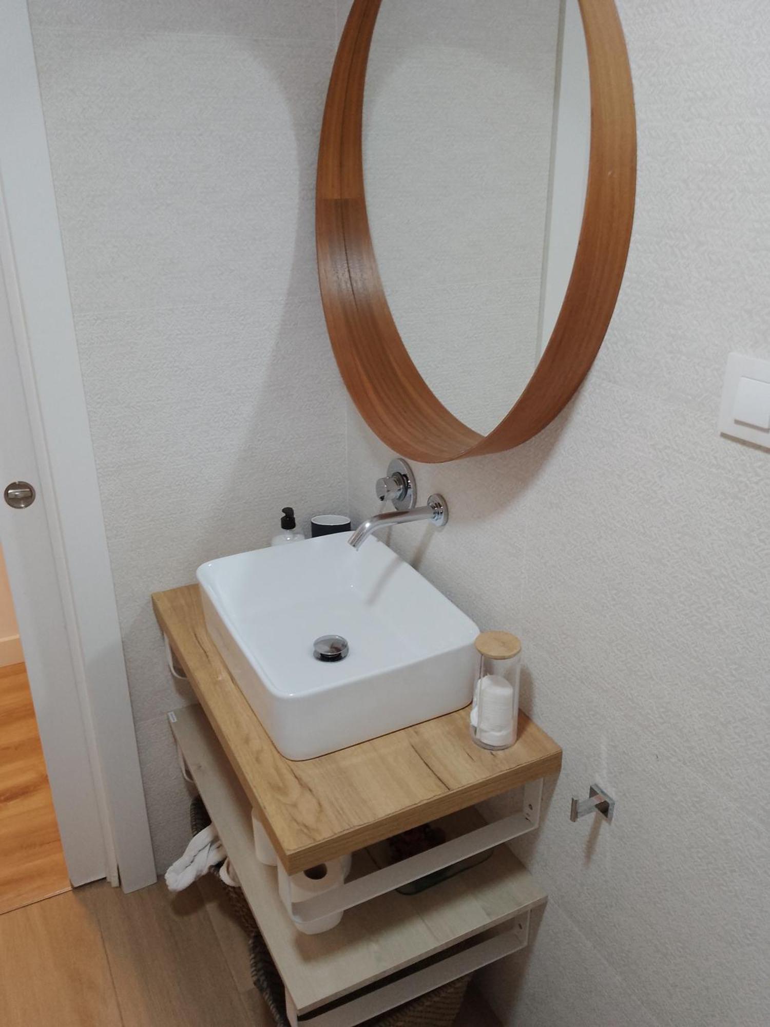Piso Moderno En Hortaleza