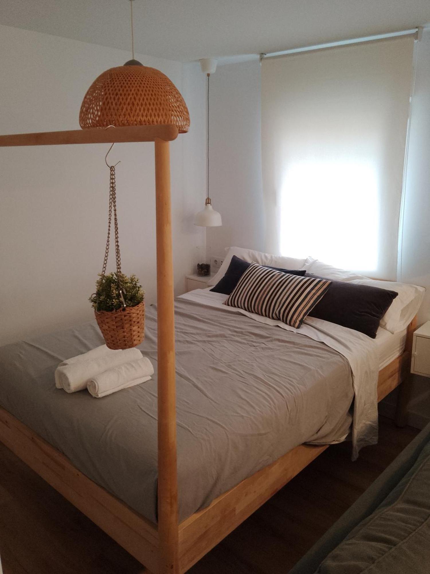 Apartment Piso Moderno En Hortaleza