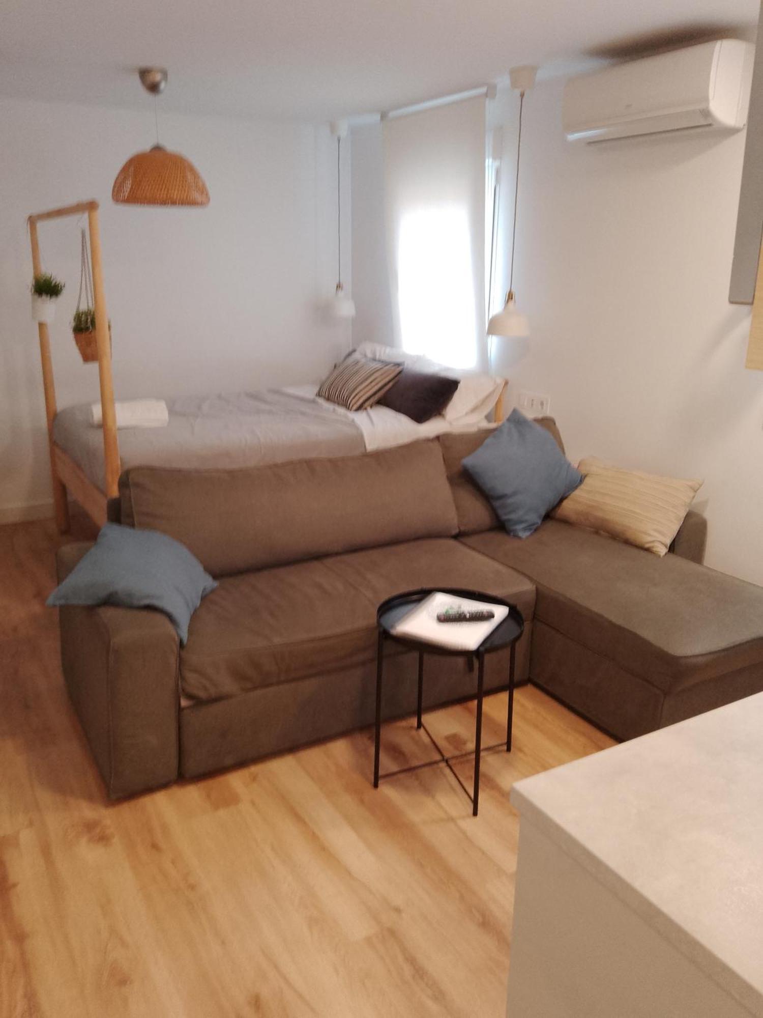 Piso Moderno En Hortaleza Apartment
