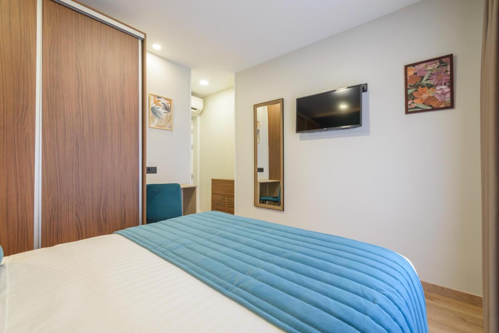 Guest house Sun Gate Madrid
