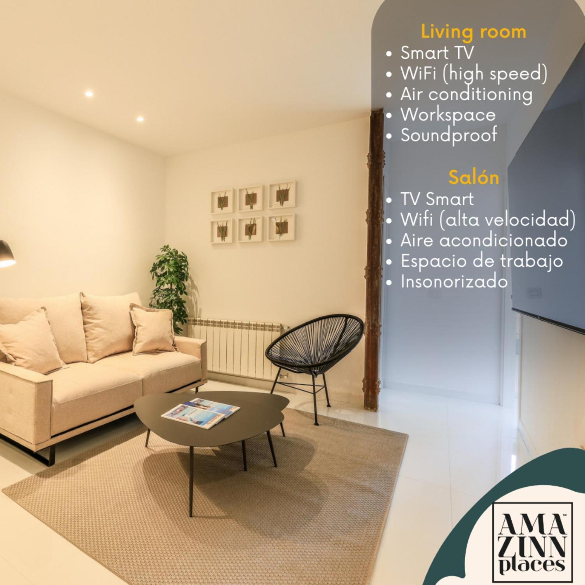 Ap Embajadores Xx Apartamento Madri