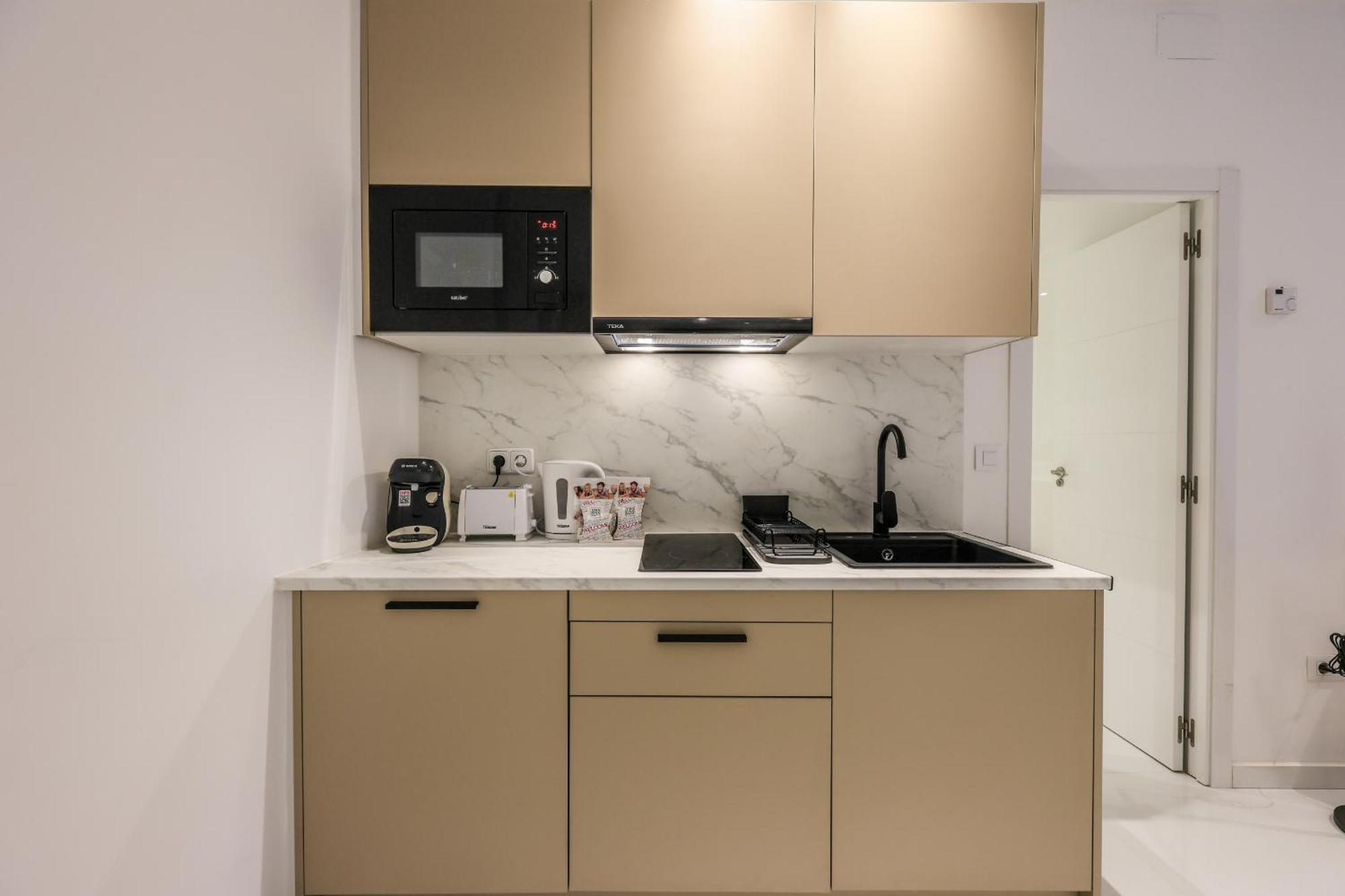 Ap Embajadores Xx Apartamento Madrid