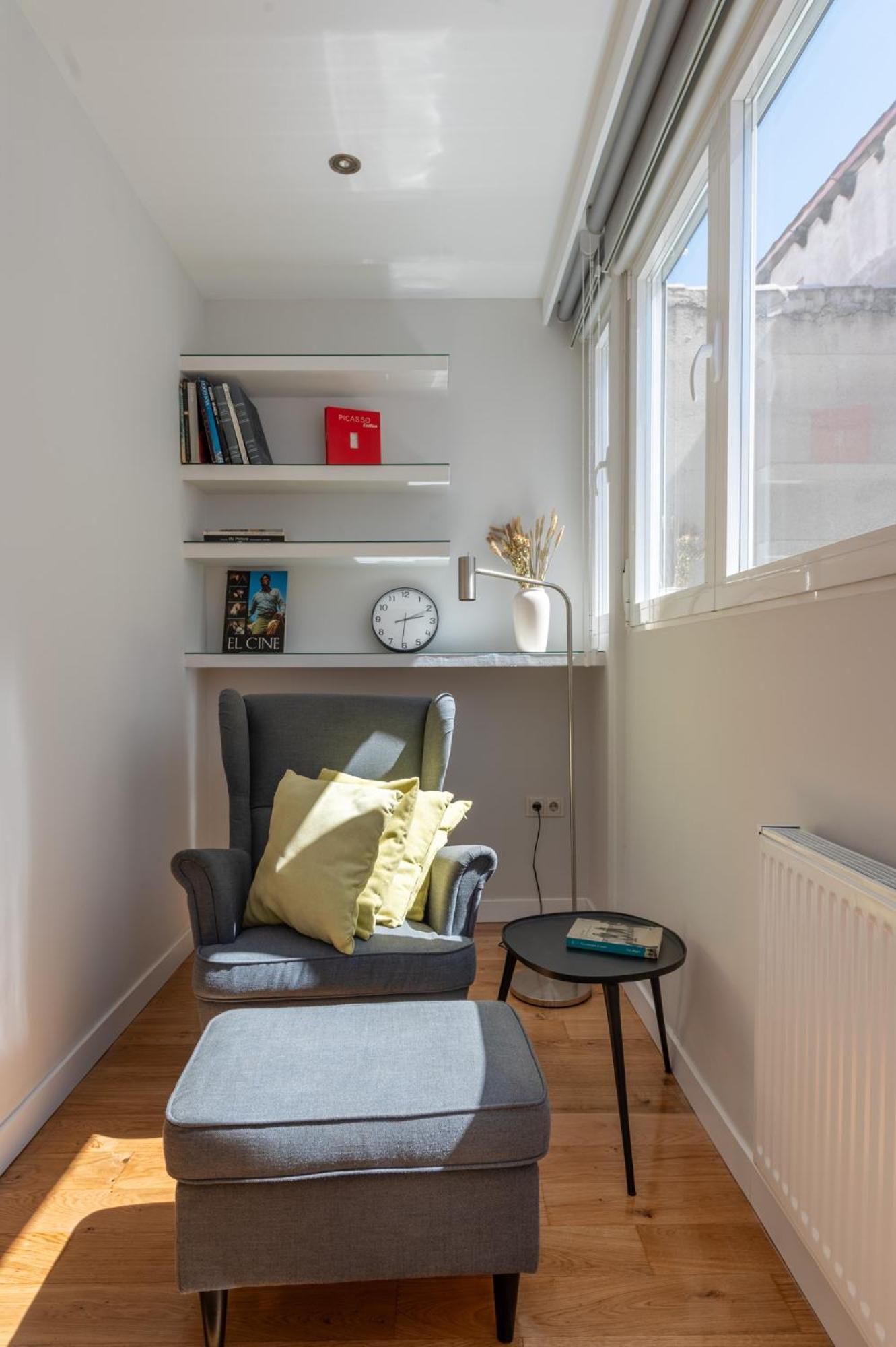 Apartamento Espectacular Atico En El Centro Madri