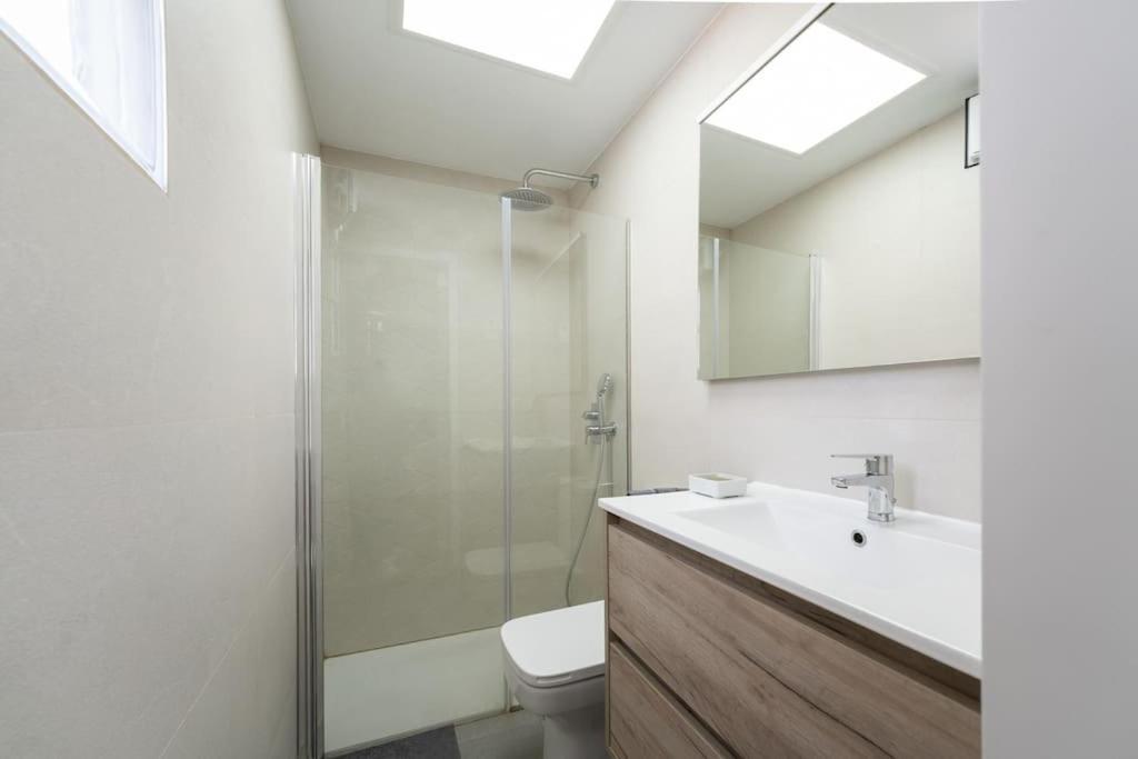Apartment Luminoso Duplex Junto A Gran Via
