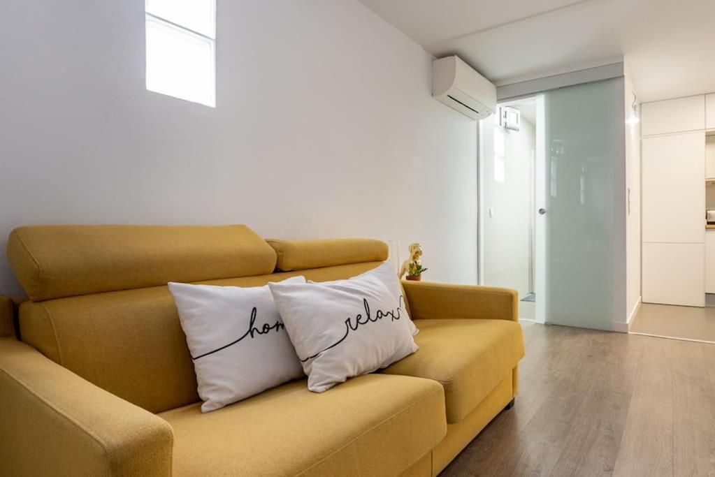 Luminoso Duplex Junto A Gran Via Madrid