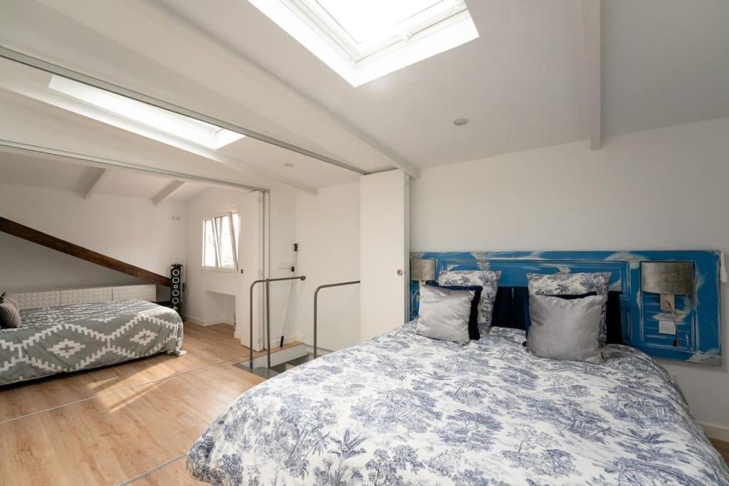 Apartment Luminoso Duplex Junto A Gran Via Madrid
