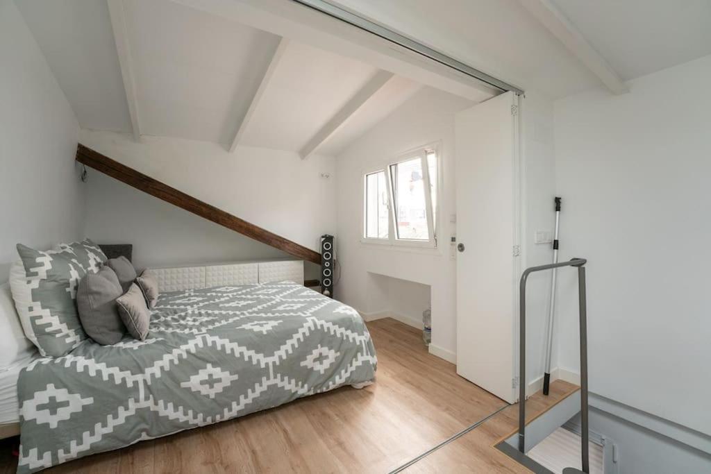 Apartment Luminoso Duplex Junto A Gran Via *