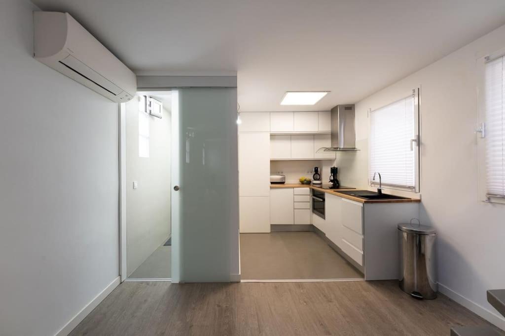 Luminoso Duplex Junto A Gran Via