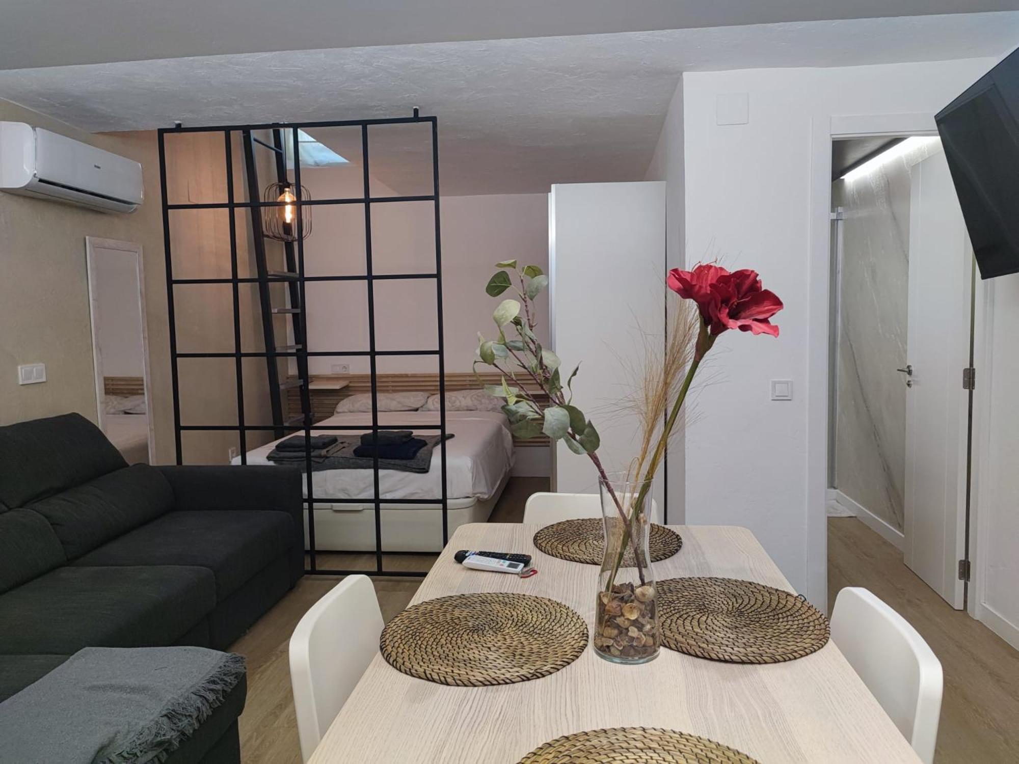 Apartment Ama Arturo Soria Estudio
