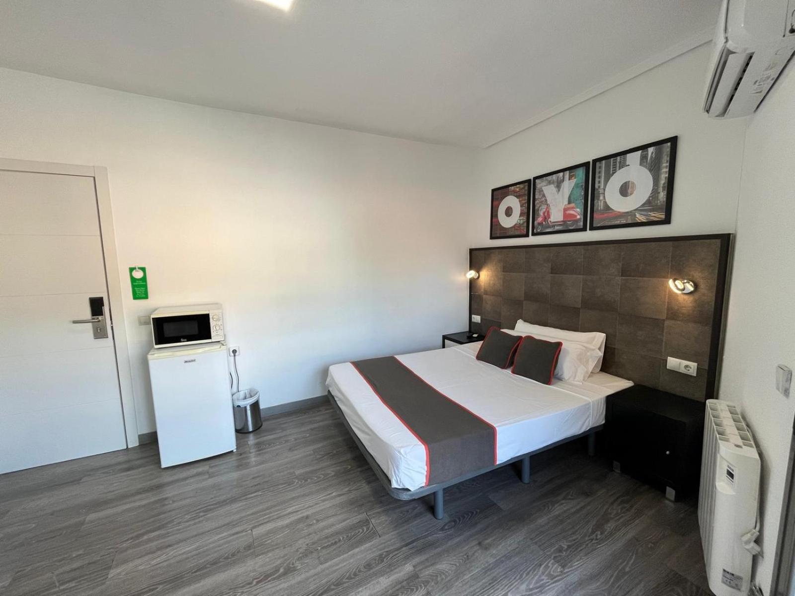 Guest house Hello Feria Madrid