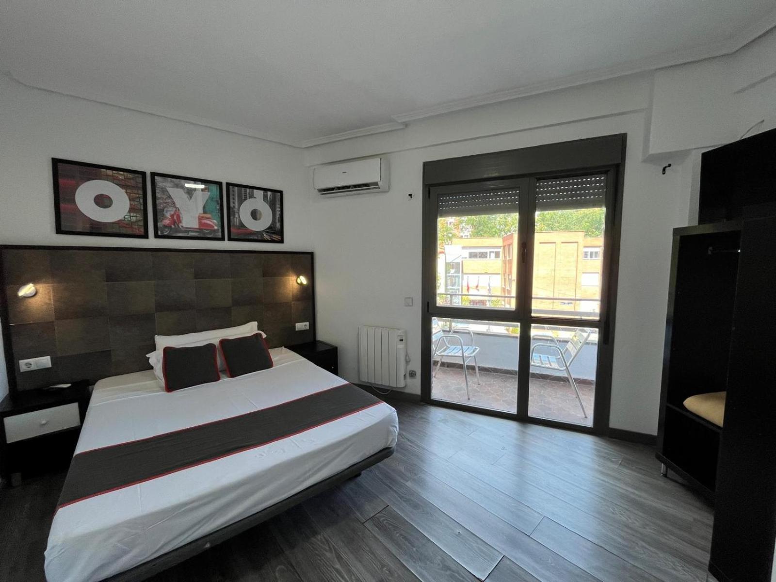 Hello Feria Guest house Madrid